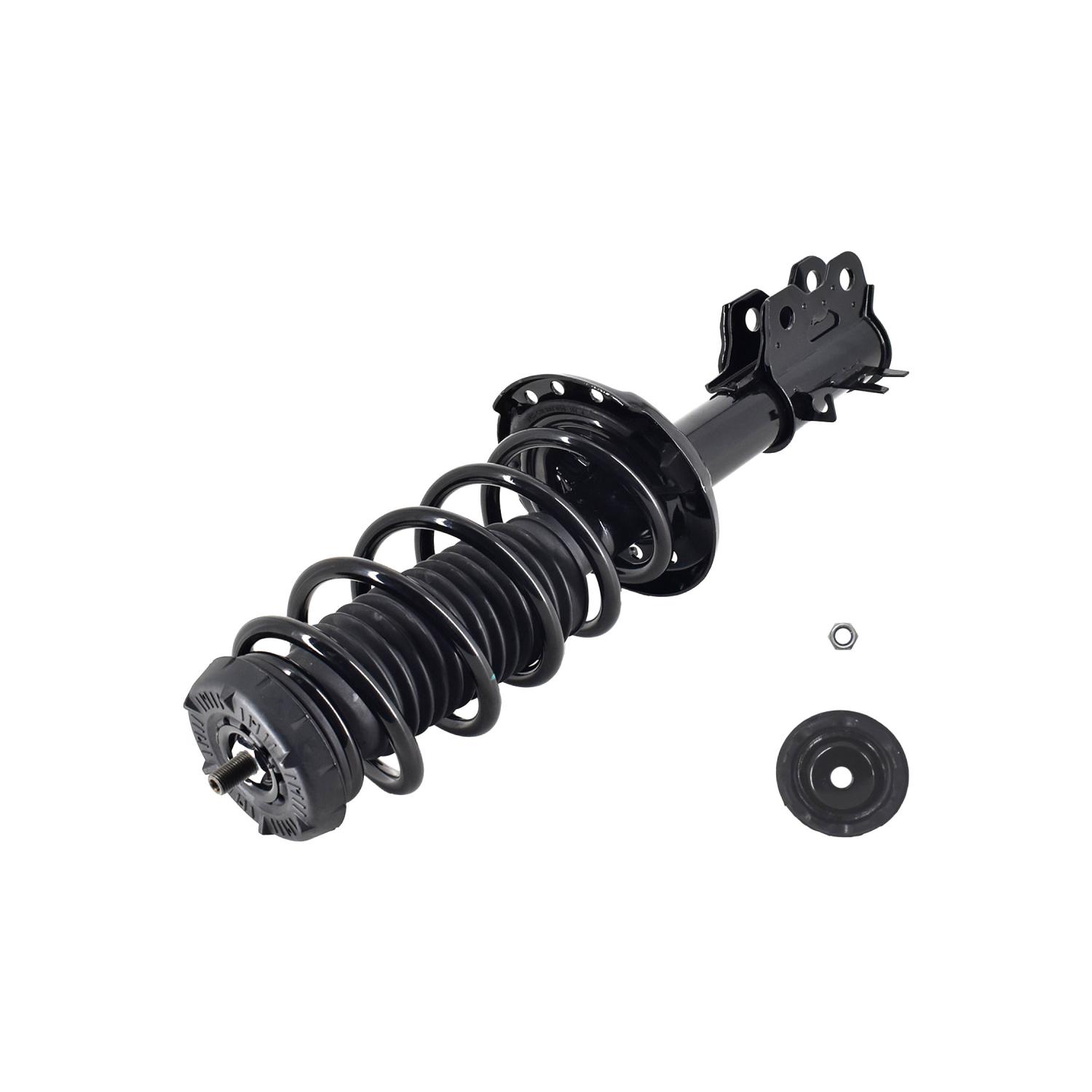 FCS Automotive 3333716L Suspension Strut and Coil Spring Assembly product image 4 of 5