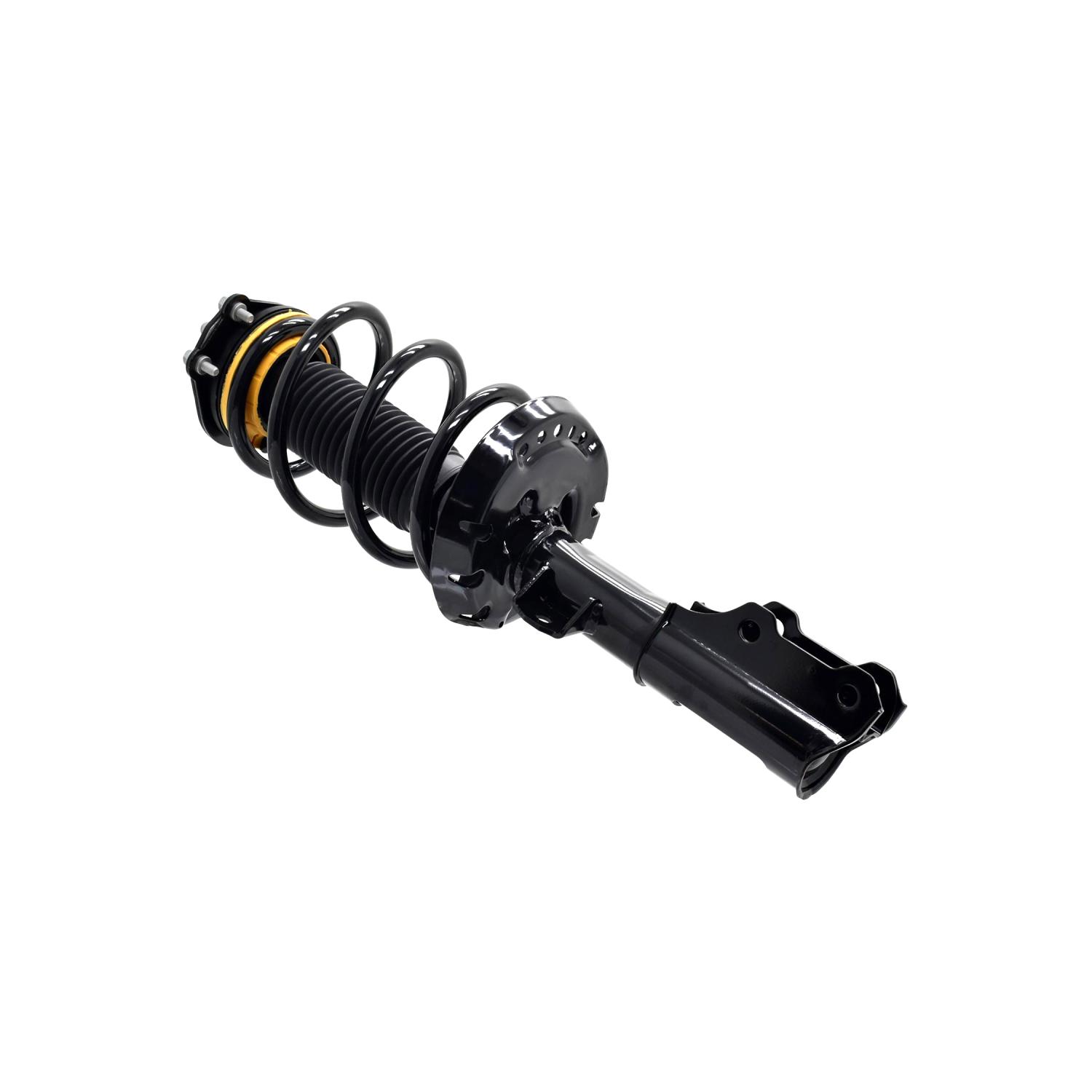 FCS Automotive 3333987R - Suspension Strut and Coil Spring Assembly FCS Automotive 3333987R Suspension Strut and Coil Spring Assembly product image 2 of 5