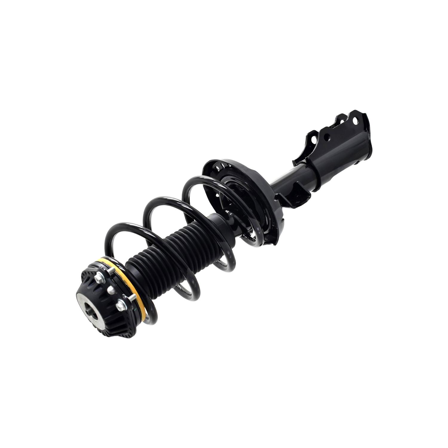 FCS Automotive 3333987R - Suspension Strut and Coil Spring Assembly FCS Automotive 3333987R Suspension Strut and Coil Spring Assembly product image 3 of 5