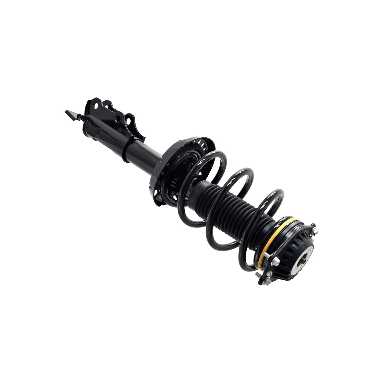 FCS Automotive 3333987R - Suspension Strut and Coil Spring Assembly FCS Automotive 3333987R Suspension Strut and Coil Spring Assembly product image 4 of 5
