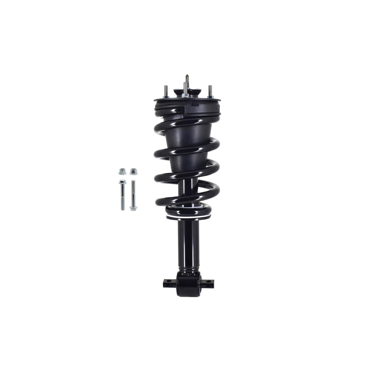 FCS Automotive 4355037 - Suspension Strut and Coil Spring Assembly FCS Automotive 4355037 Suspension Strut and Coil Spring Assembly product image 1 of 5
