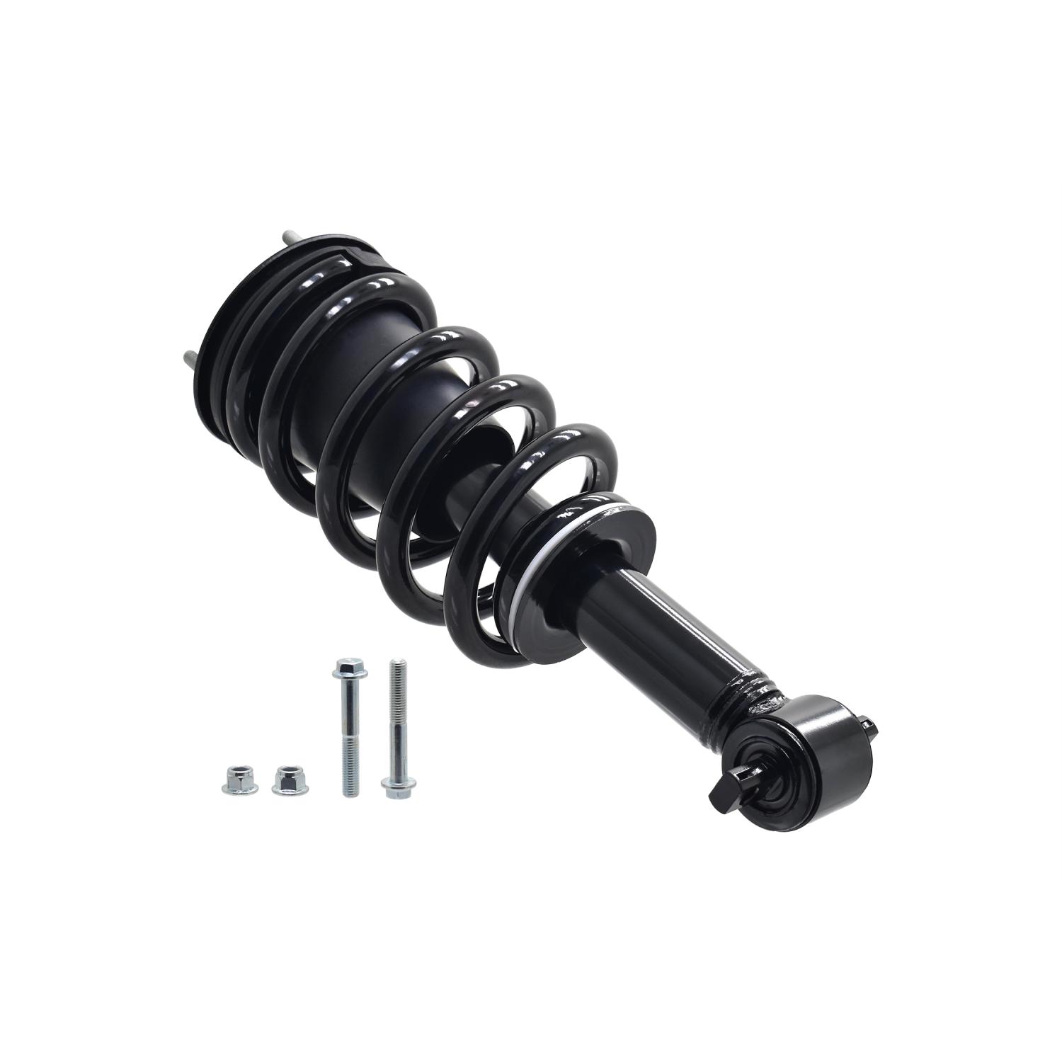 FCS Automotive 4355037 - Suspension Strut and Coil Spring Assembly FCS Automotive 4355037 Suspension Strut and Coil Spring Assembly product image 2 of 5