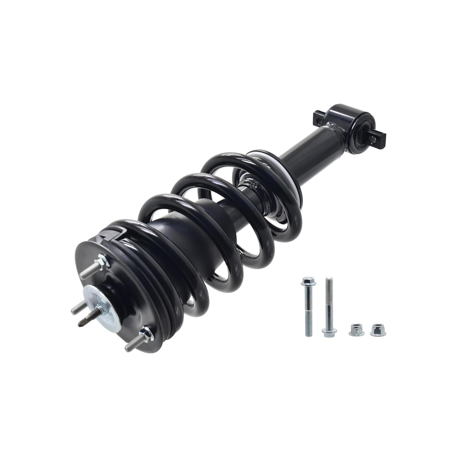 FCS Automotive 4355037 - Suspension Strut and Coil Spring Assembly FCS Automotive 4355037 Suspension Strut and Coil Spring Assembly product image 4 of 5