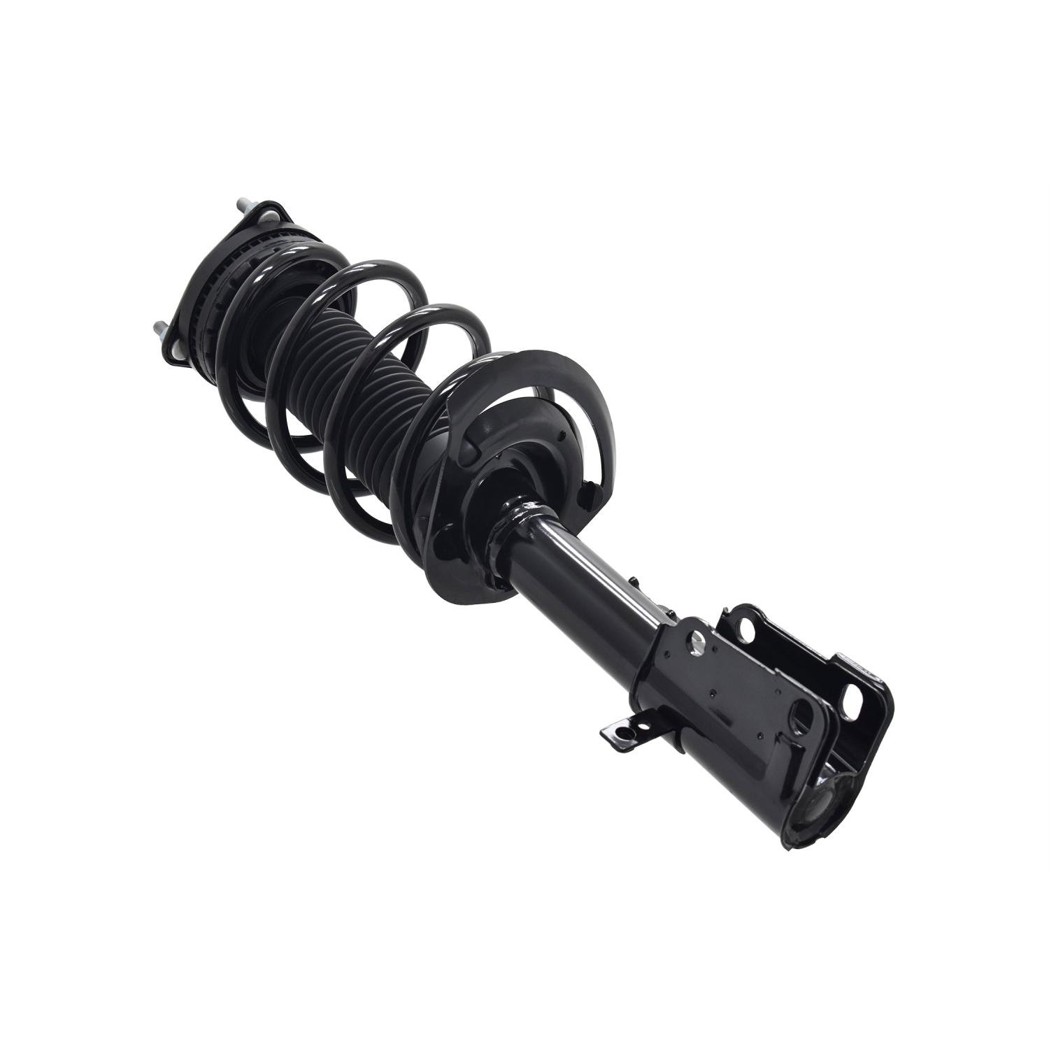 FCS Automotive 5333406L - Suspension Strut and Coil Spring Assembly FCS Automotive 5333406L Suspension Strut and Coil Spring Assembly product image 2 of 5