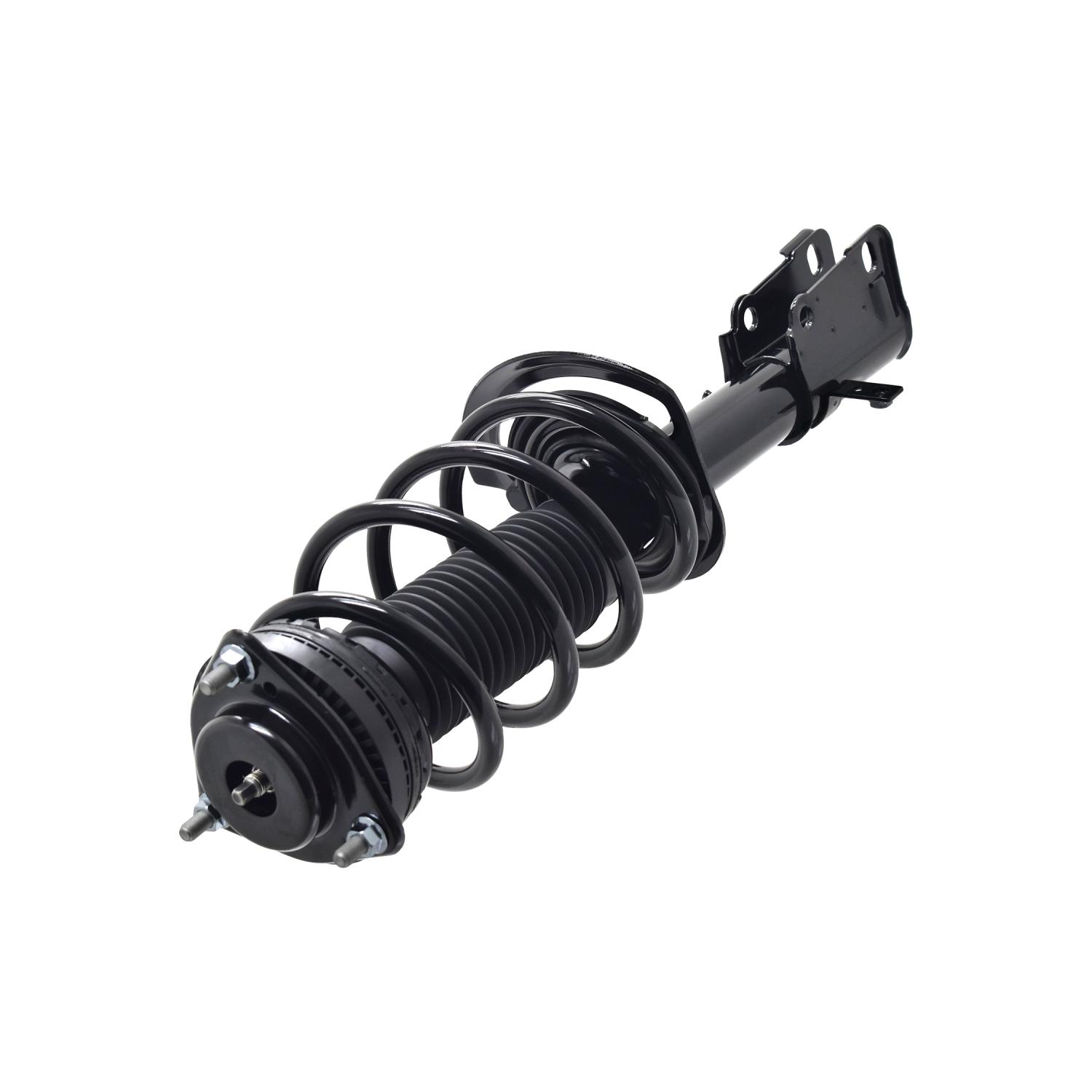 FCS Automotive 5333406L - Suspension Strut and Coil Spring Assembly FCS Automotive 5333406L Suspension Strut and Coil Spring Assembly product image 4 of 5