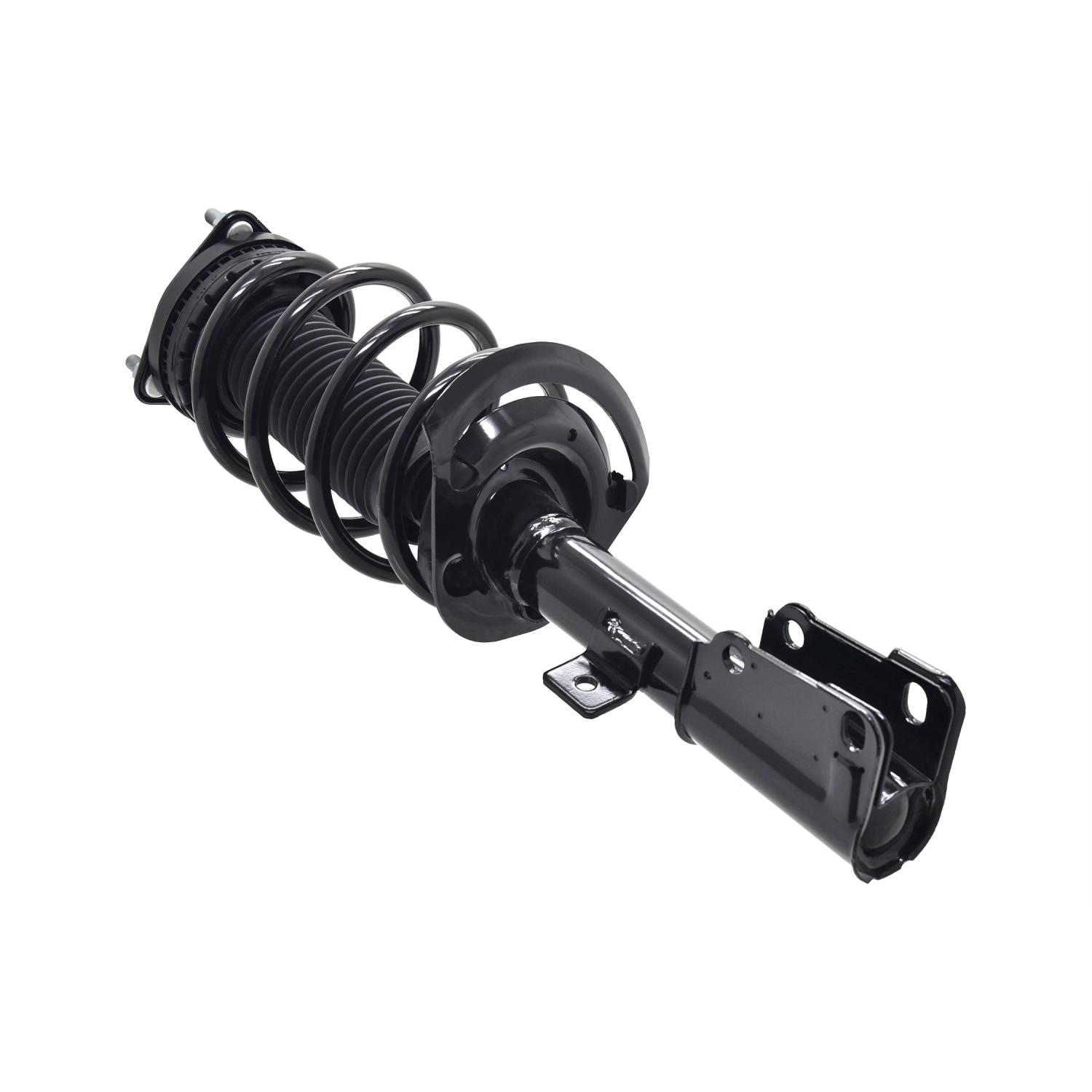 FCS Automotive 5333406R - Suspension Strut and Coil Spring Assembly FCS Automotive 5333406R Suspension Strut and Coil Spring Assembly product image 2 of 5