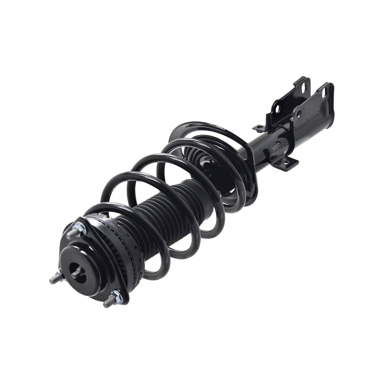 FCS Automotive 5333406R - Suspension Strut and Coil Spring Assembly FCS Automotive 5333406R Suspension Strut and Coil Spring Assembly product image 4 of 5