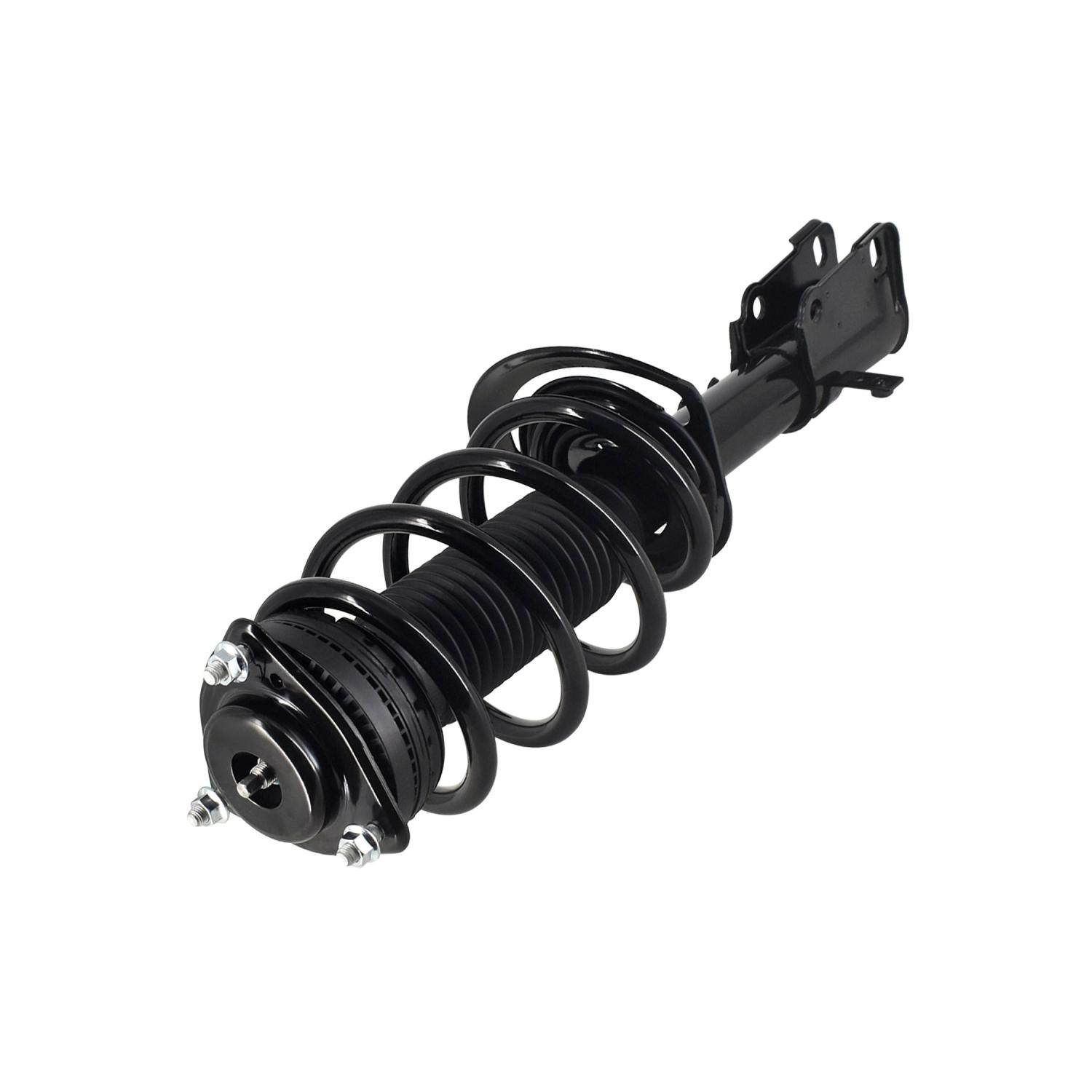 FCS Automotive 6333406L - Suspension Strut and Coil Spring Assembly FCS Automotive 6333406L Suspension Strut and Coil Spring Assembly product image 4 of 5
