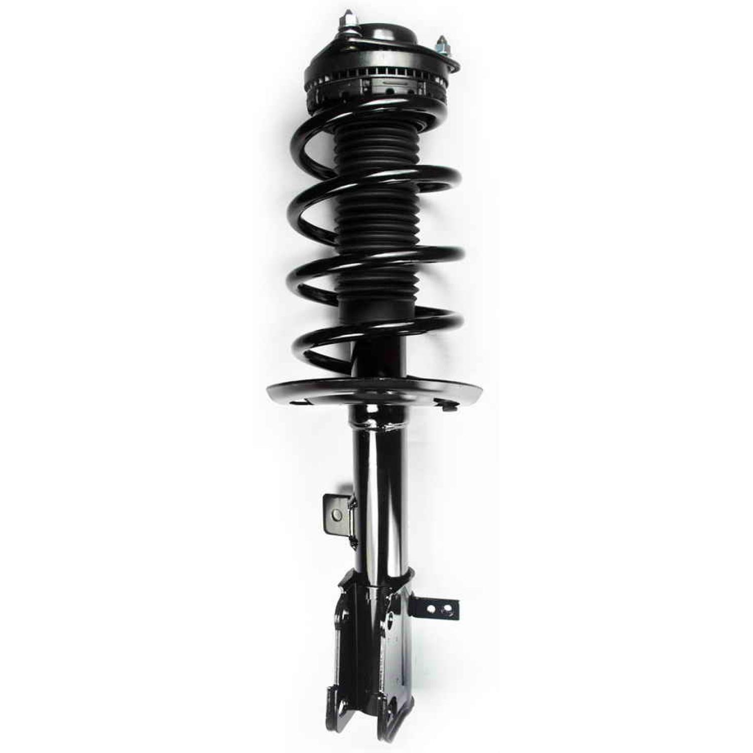 FCS Automotive 6333406R - Suspension Strut and Coil Spring Assembly FCS Automotive 6333406R Suspension Strut and Coil Spring Assembly product image 1 of 1