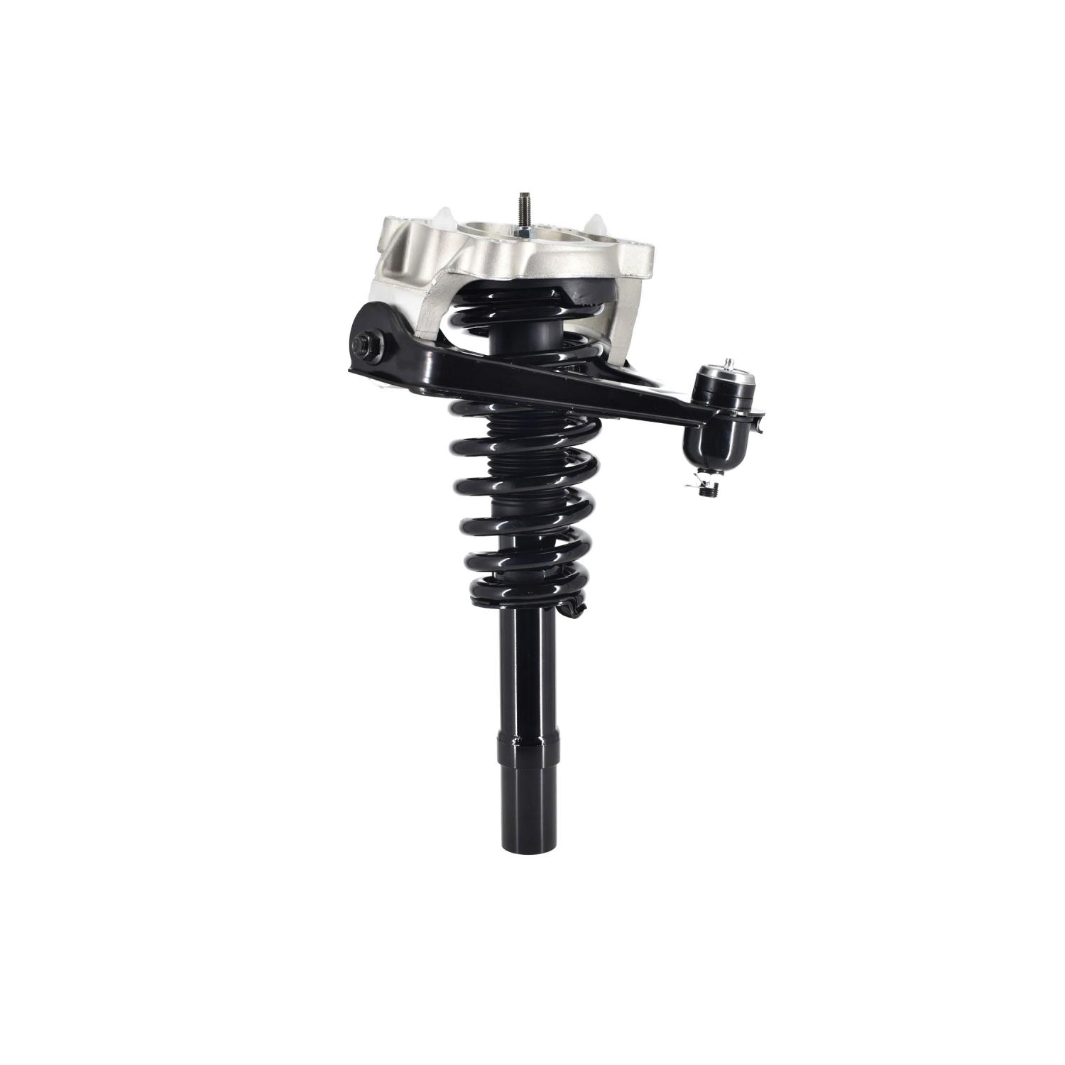 FCS Automotive 8335532L - Suspension Strut and Coil Spring Assembly FCS Automotive 8335532L Suspension Strut and Coil Spring Assembly product image 3 of 5