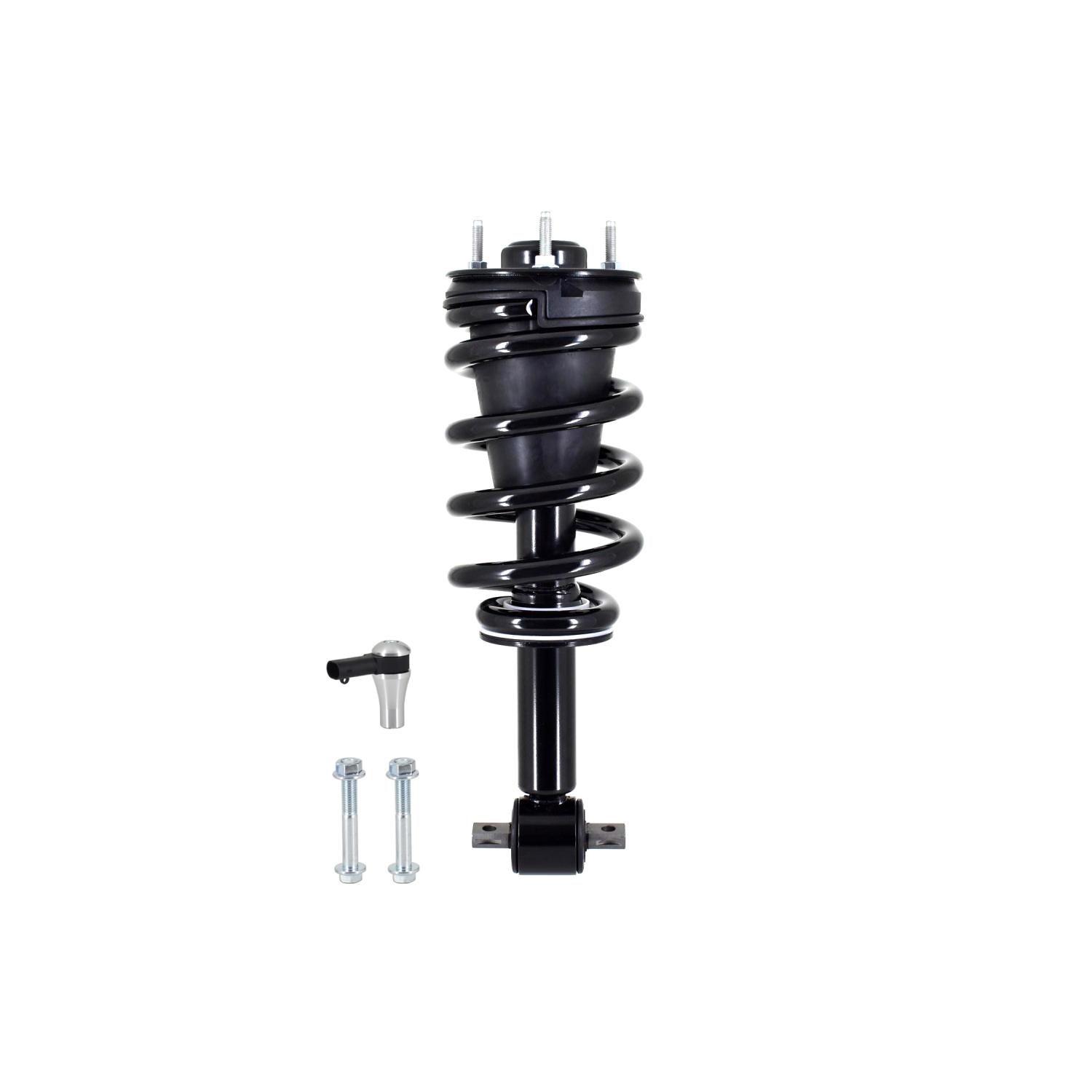 FCS Automotive 99085 - Suspension Strut and Coil Spring Assembly FCS Automotive 99085 Suspension Strut and Coil Spring Assembly product image 1 of 1