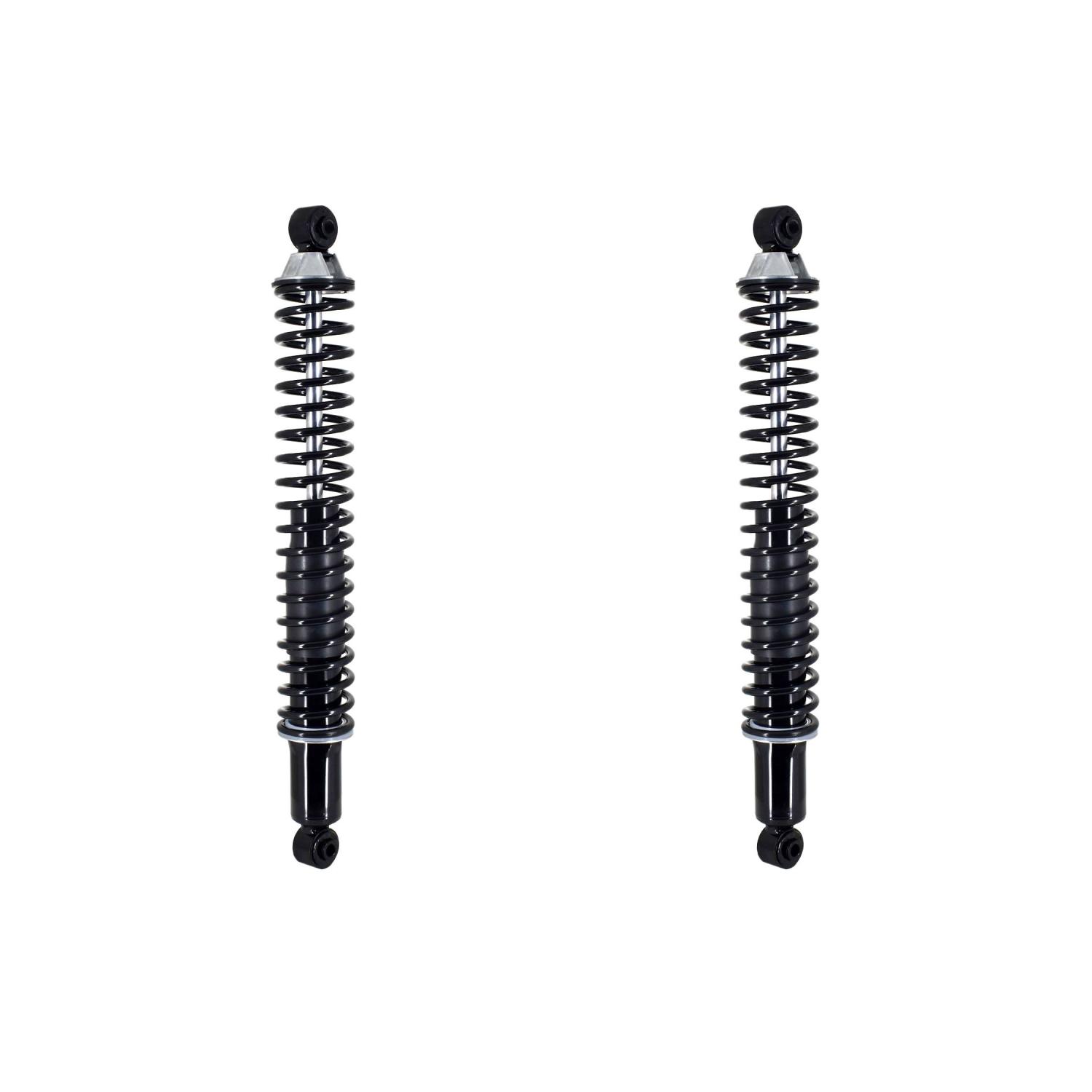 FCS Automotive SC00007 Shock Absorber and Coil Spring Assembly product image 3 of 4