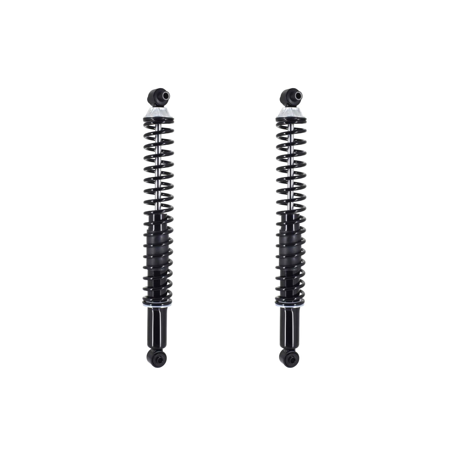 FCS Automotive SC00027 Shock Absorber and Coil Spring Assembly product image 3 of 4