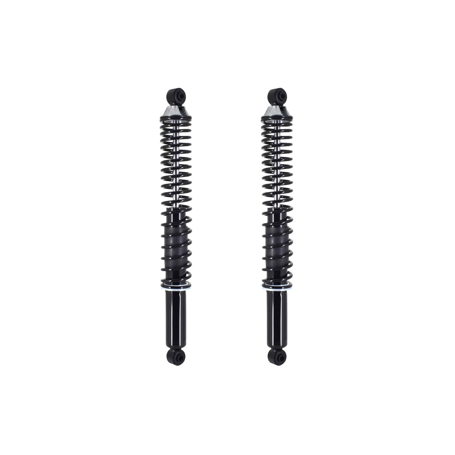 FCS Automotive SC00029 Shock Absorber and Coil Spring Assembly product image 3 of 4
