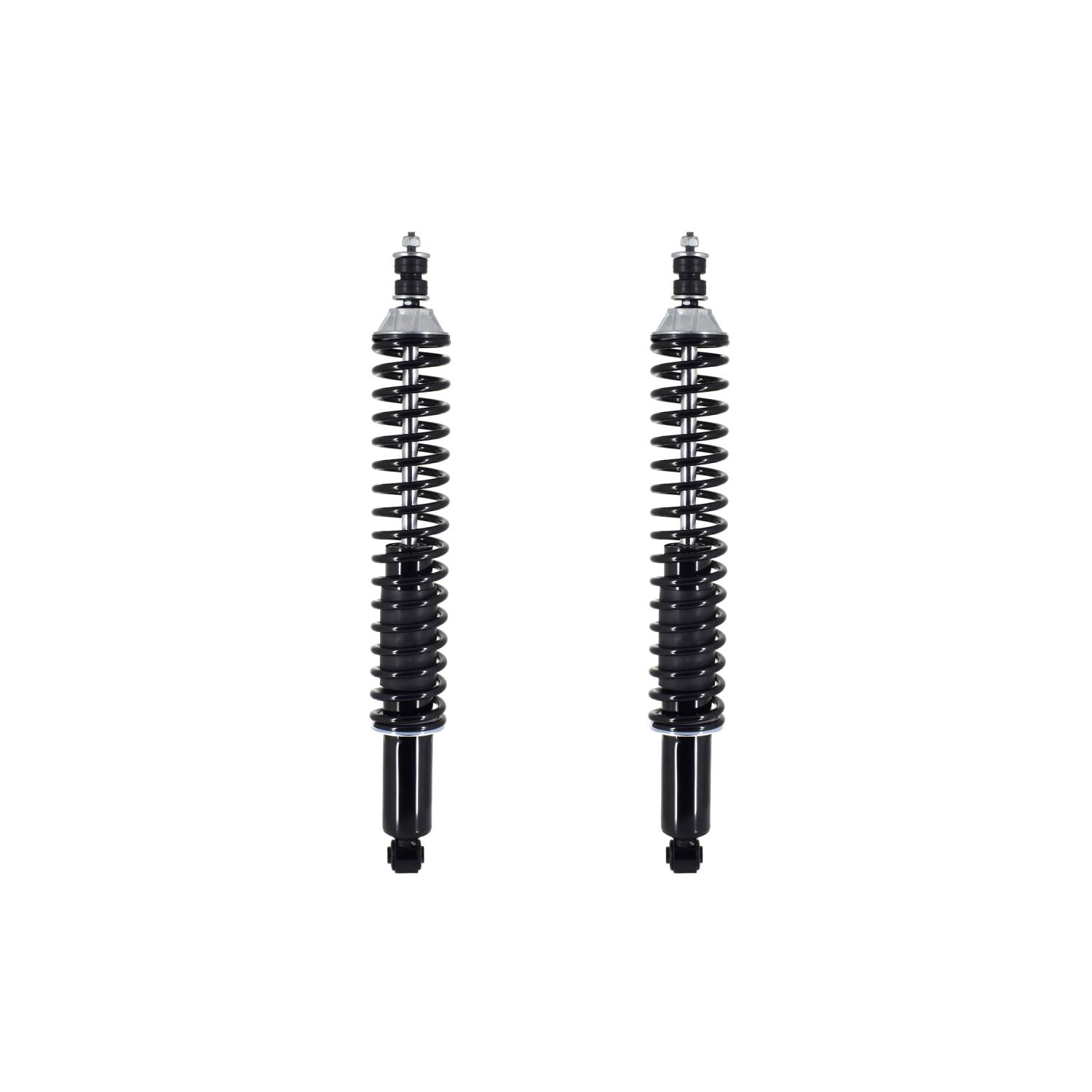 FCS Automotive SC00043 Shock Absorber and Coil Spring Assembly product image 1 of 4
