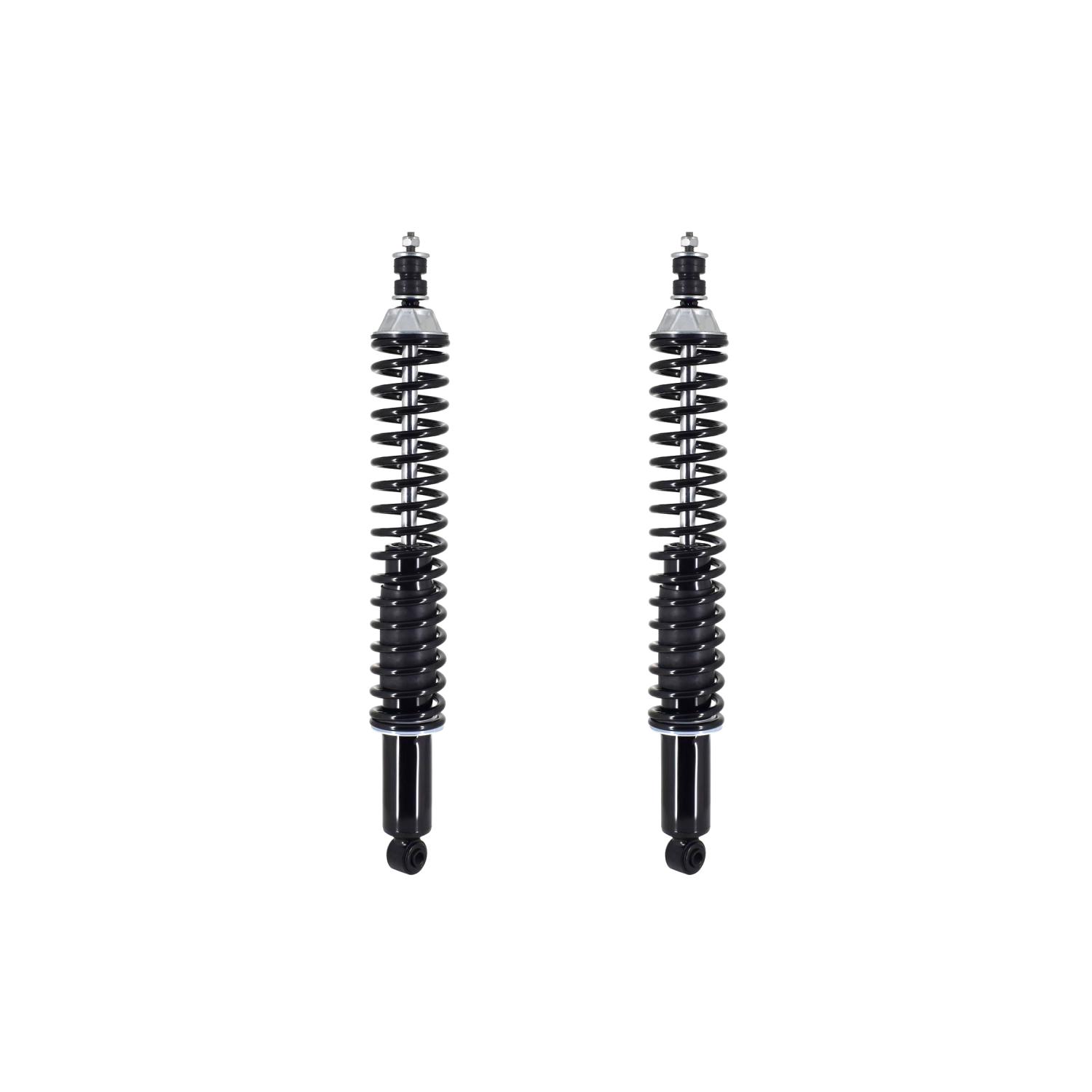 FCS Automotive SC00043 Shock Absorber and Coil Spring Assembly product image 3 of 4