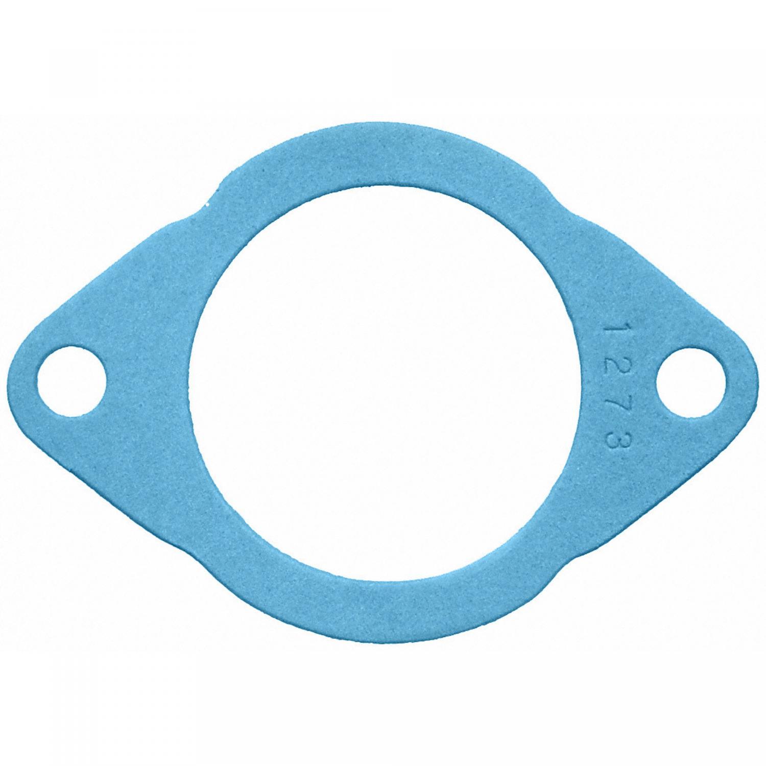 Fel-Pro 1273 - Engine Coolant Outlet Gasket Fel-Pro 1273 Engine Coolant Outlet Gasket product image 1 of 1