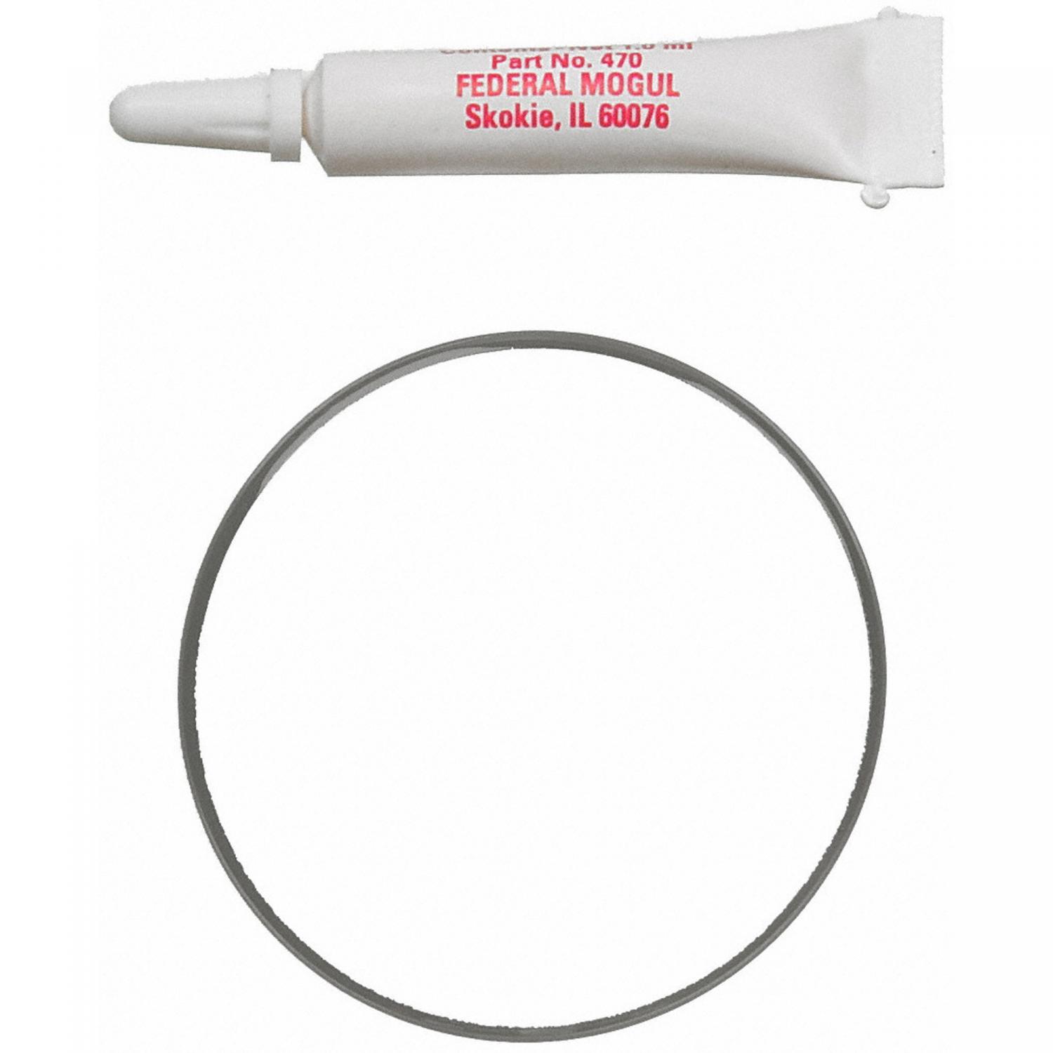 Fel-Pro 16201 - Engine Timing Cover Repair Sleeve Fel-Pro 16201 Engine Timing Cover Repair Sleeve product image 1 of 1