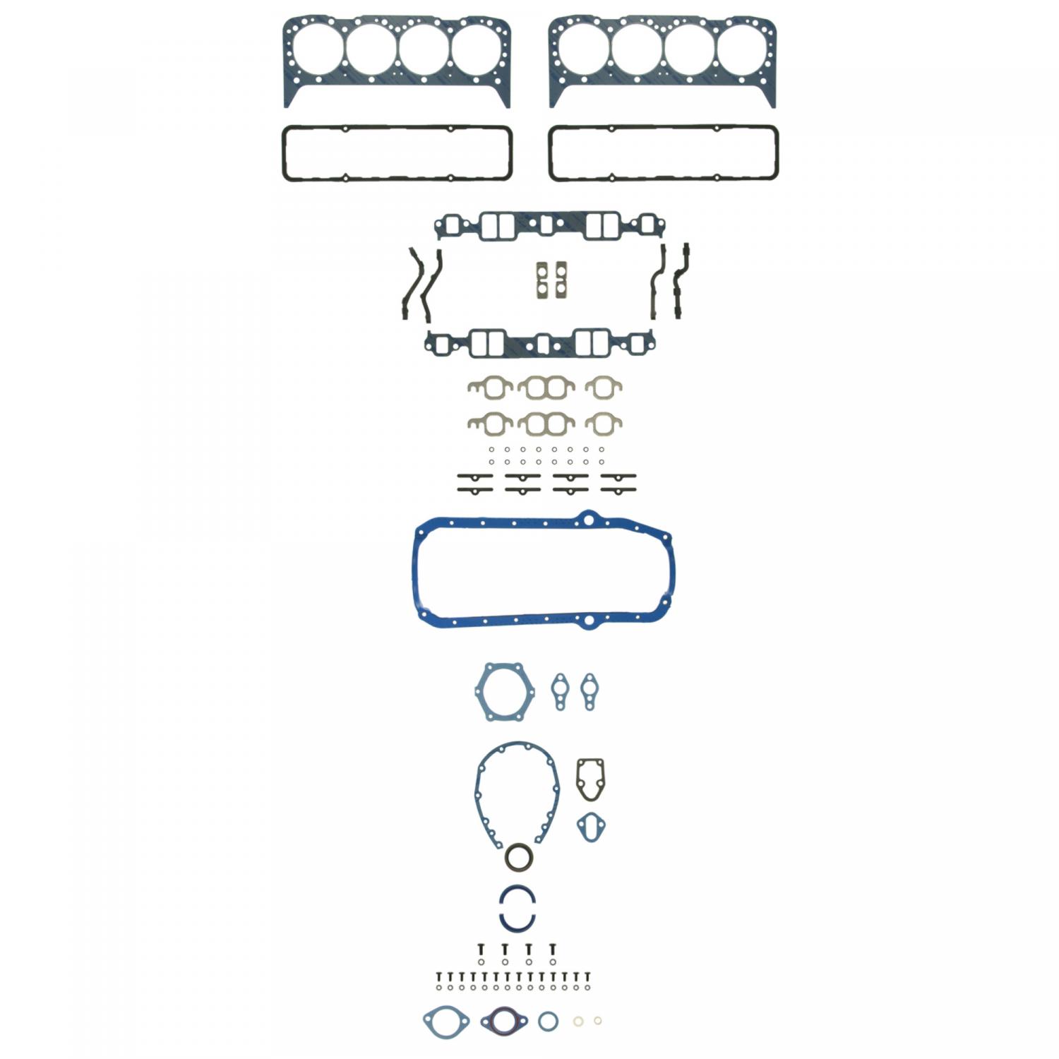 Fel-Pro 2601000BT - Engine Gasket Set Fel-Pro 2601000BT Engine Gasket Set product image 1 of 1