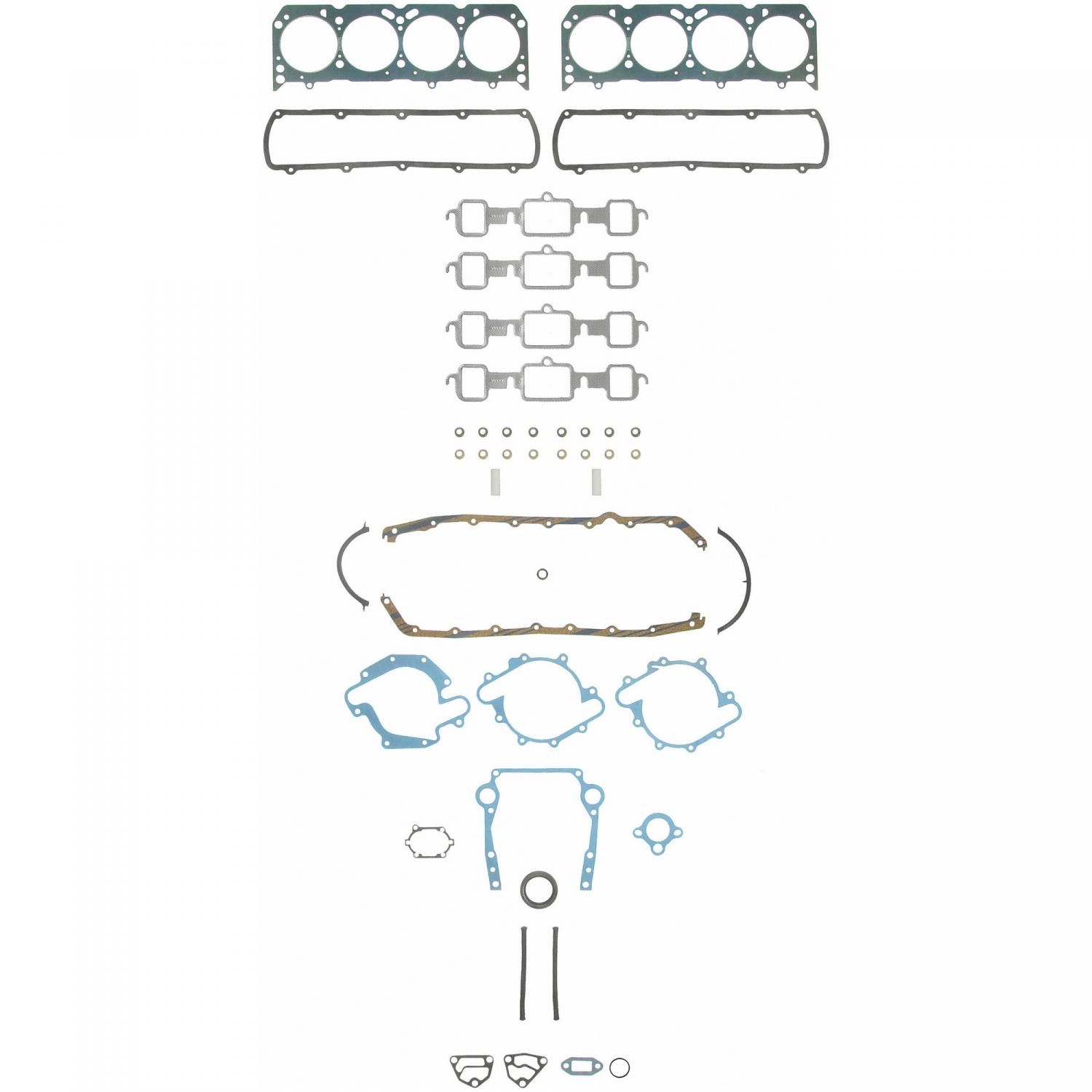Fel-Pro 2601008 Engine Gasket Set product image 1 of 1