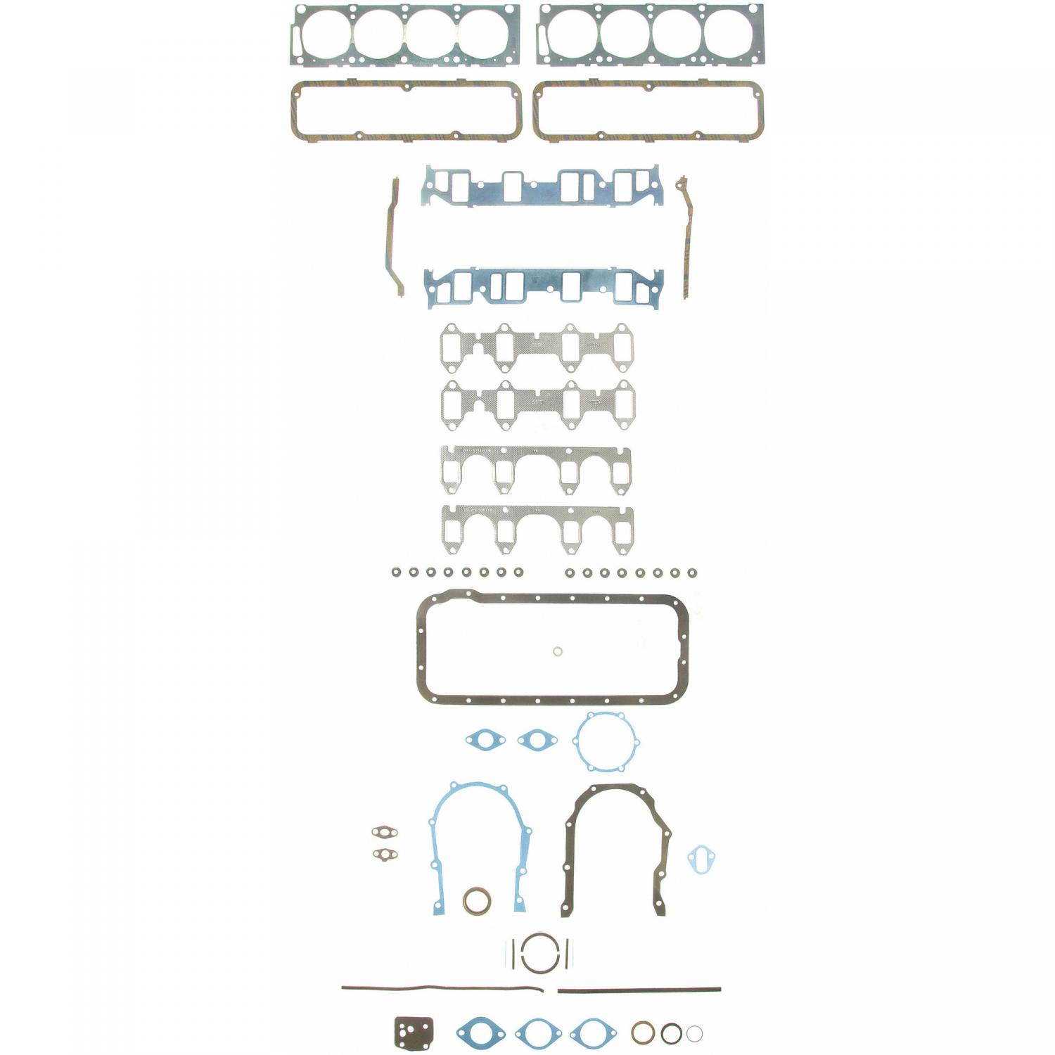Fel-Pro 2601035 - Engine Gasket Set Fel-Pro 2601035 Engine Gasket Set product image 1 of 1
