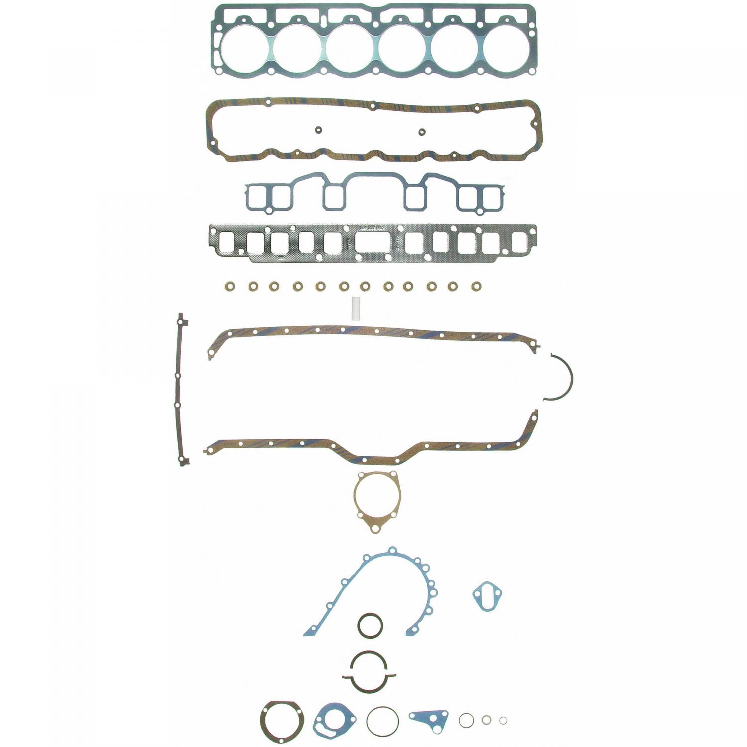 Fel-Pro 2601134 Engine Gasket Set product image 1 of 1
