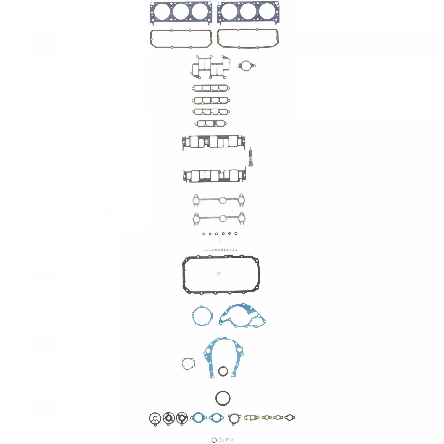 Fel-Pro 2601232 - Engine Gasket Set Fel-Pro 2601232 Engine Gasket Set product image 1 of 1