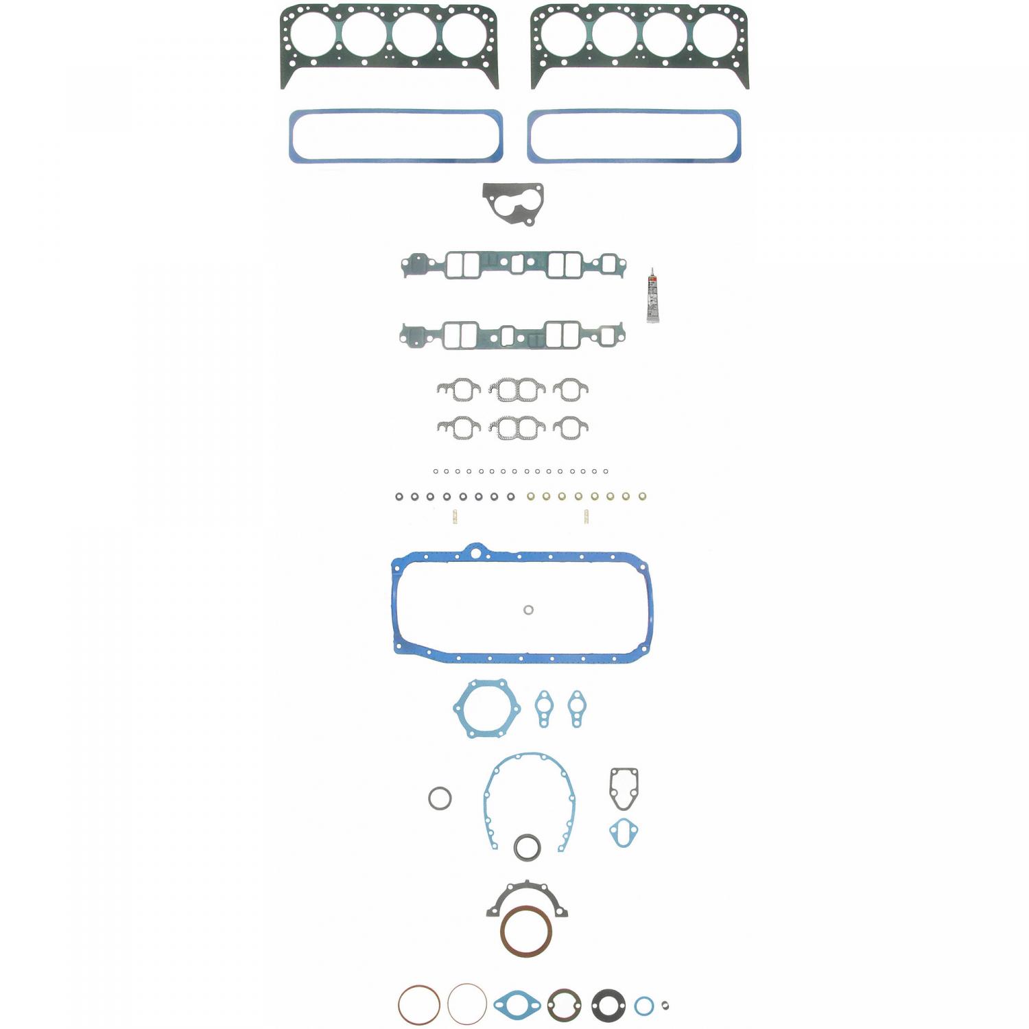 Fel-Pro 2601269 Engine Gasket Set product image 1 of 1