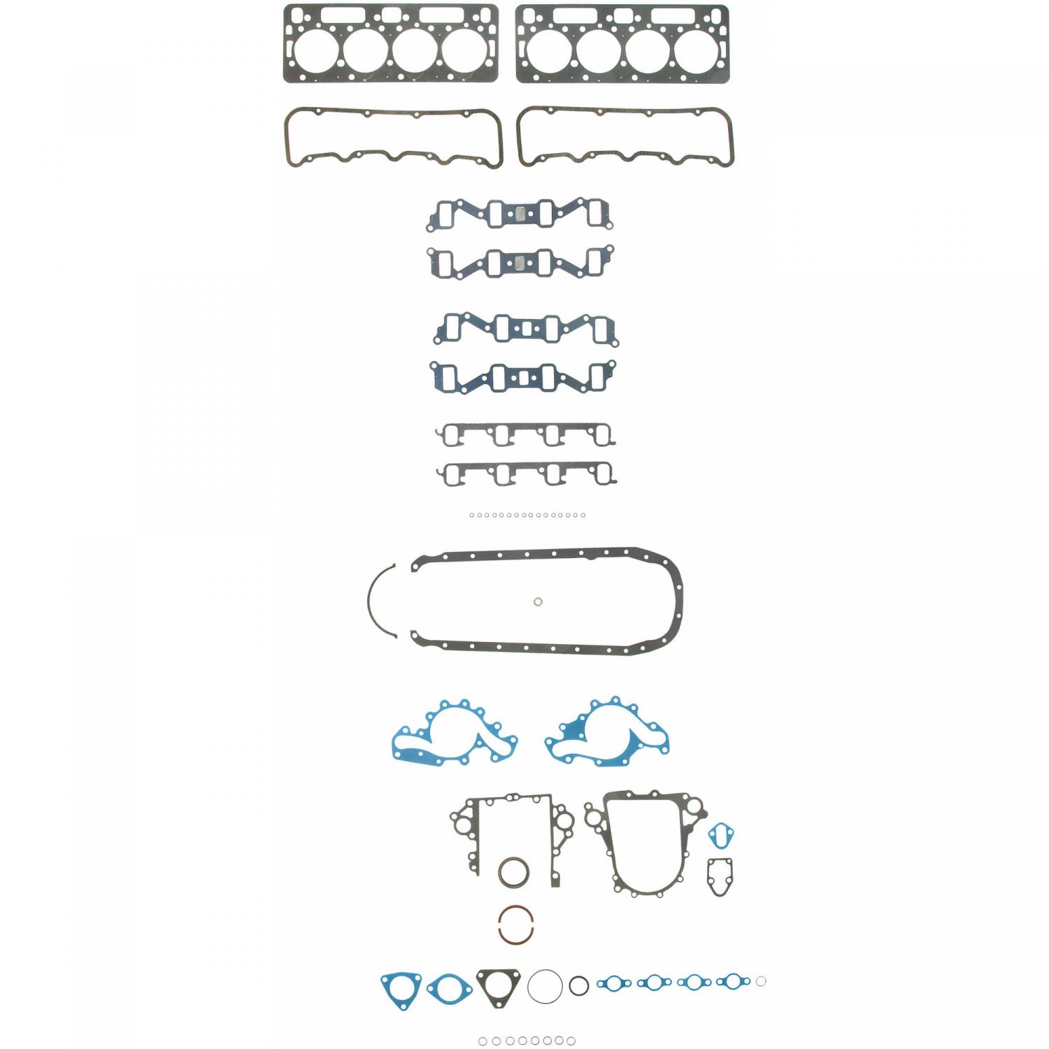 Fel-Pro 2601315 - Engine Gasket Set Fel-Pro 2601315 Engine Gasket Set product image 1 of 1