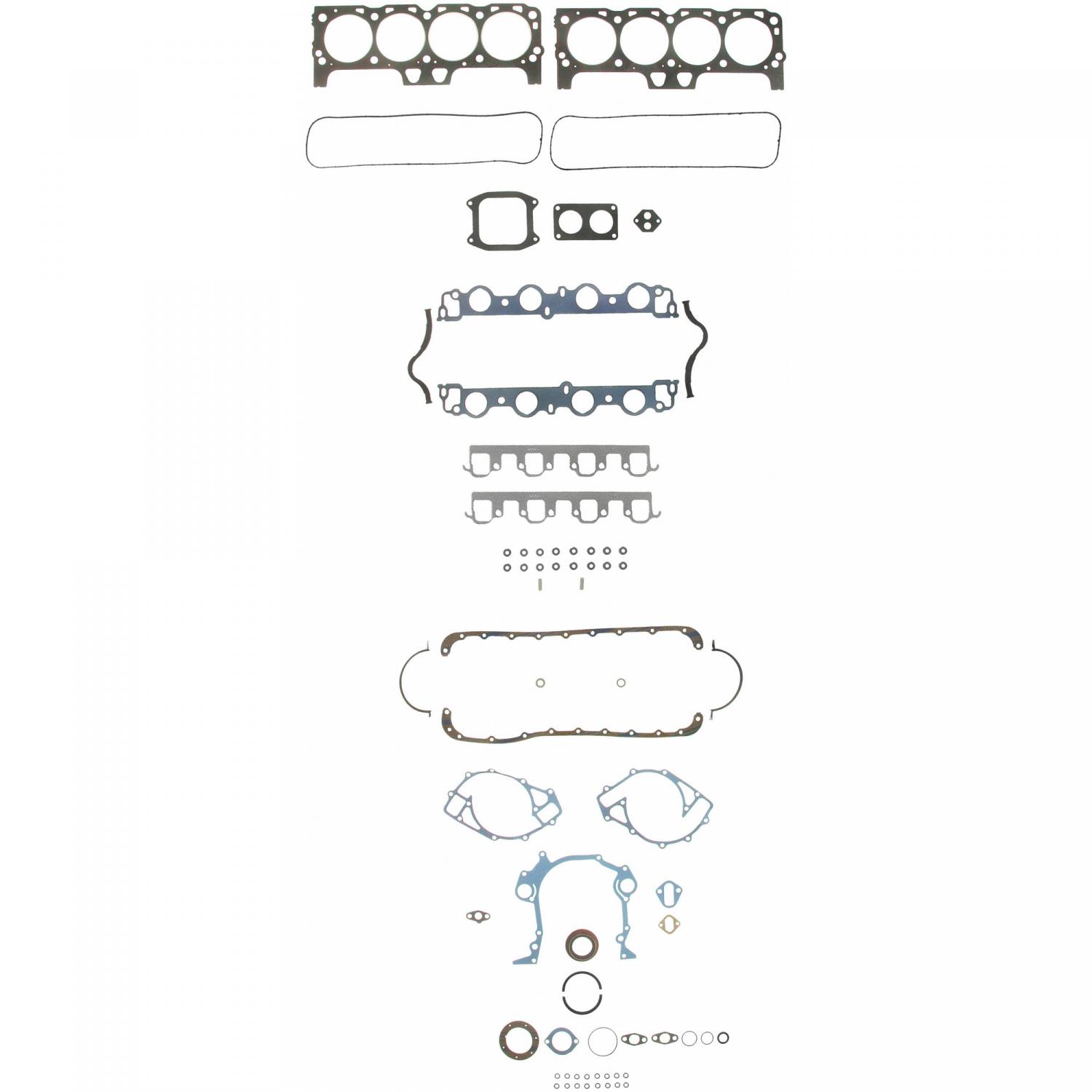 Fel-Pro 2601452 Engine Gasket Set product image 1 of 1