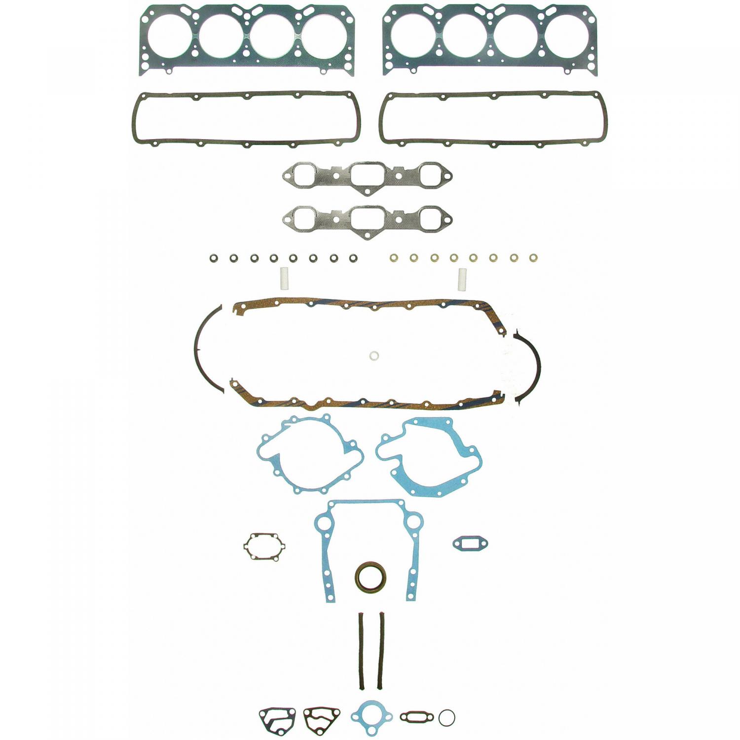 Fel-Pro 2601477 - Engine Gasket Set Fel-Pro 2601477 Engine Gasket Set product image 1 of 1