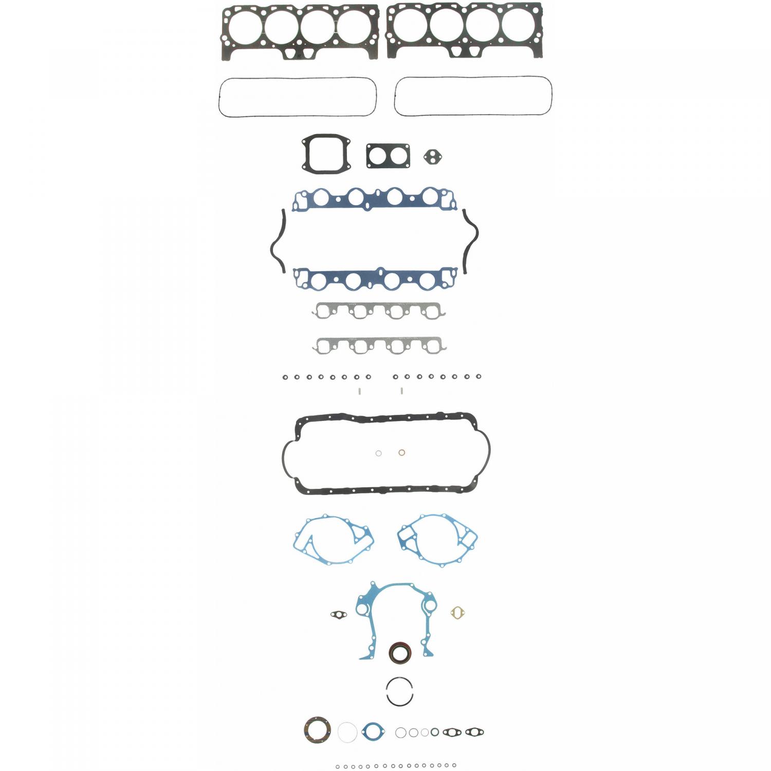 Fel-Pro 2601531 Engine Gasket Set product image 1 of 1