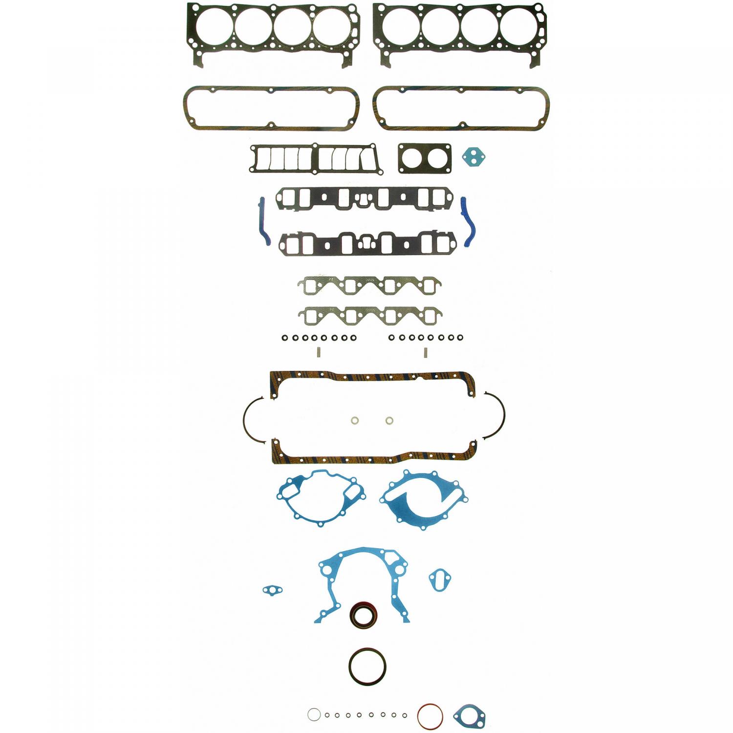 Fel-Pro 2601559 Engine Gasket Set product image 1 of 1