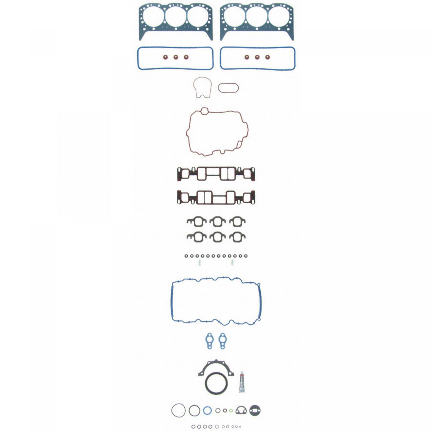 Fel-Pro 2601738 - Engine Gasket Set Fel-Pro 2601738 Engine Gasket Set product image 1 of 1
