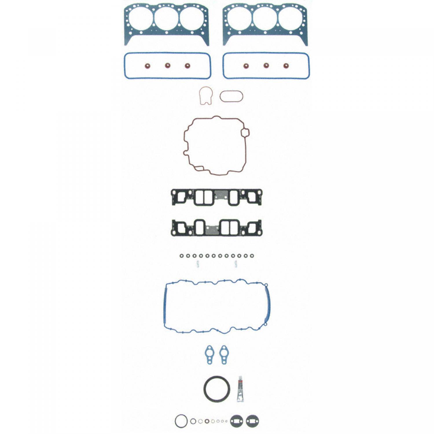 Fel-Pro 2601738T Engine Gasket Set product image 1 of 1