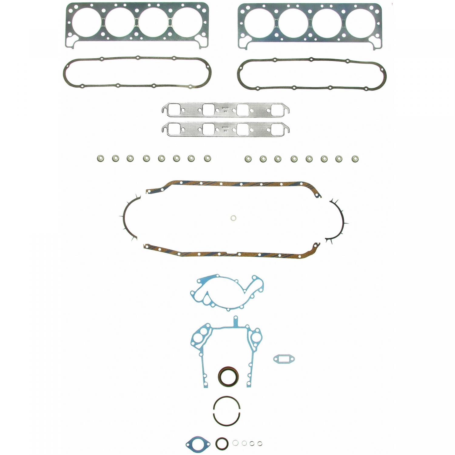 Fel-Pro 2601769 - Engine Gasket Set Fel-Pro 2601769 Engine Gasket Set product image 1 of 1