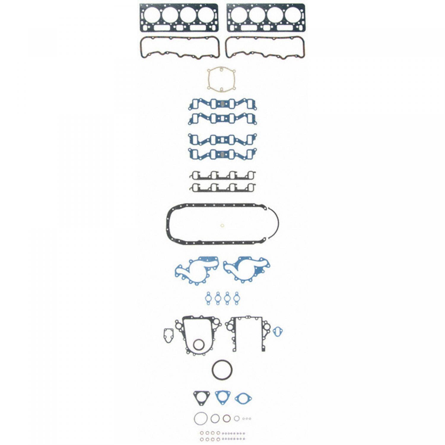 Fel-Pro 2601773 - Engine Gasket Set Fel-Pro 2601773 Engine Gasket Set product image 1 of 1