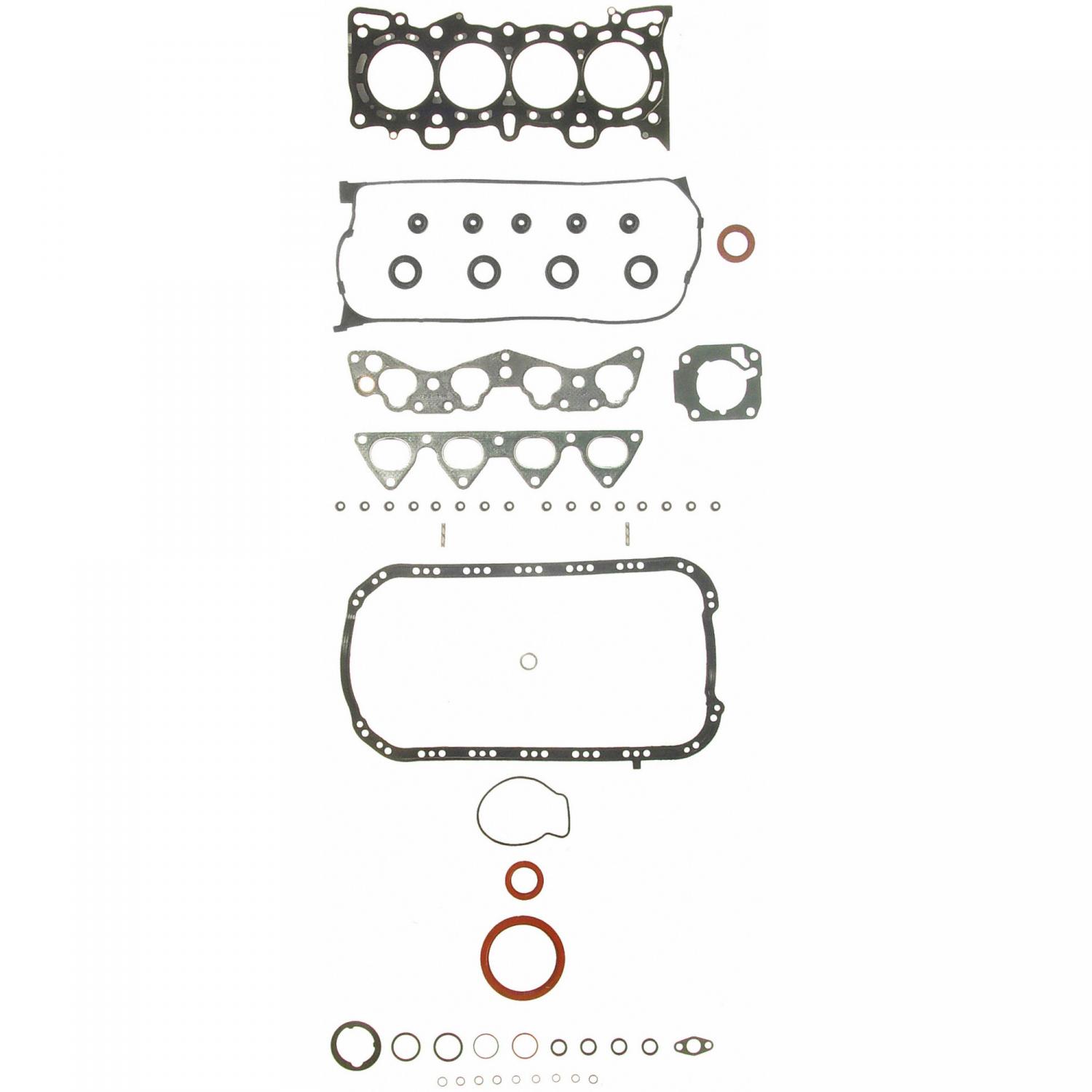 Fel-Pro 2601782 - Engine Gasket Set Fel-Pro 2601782 Engine Gasket Set product image 1 of 1