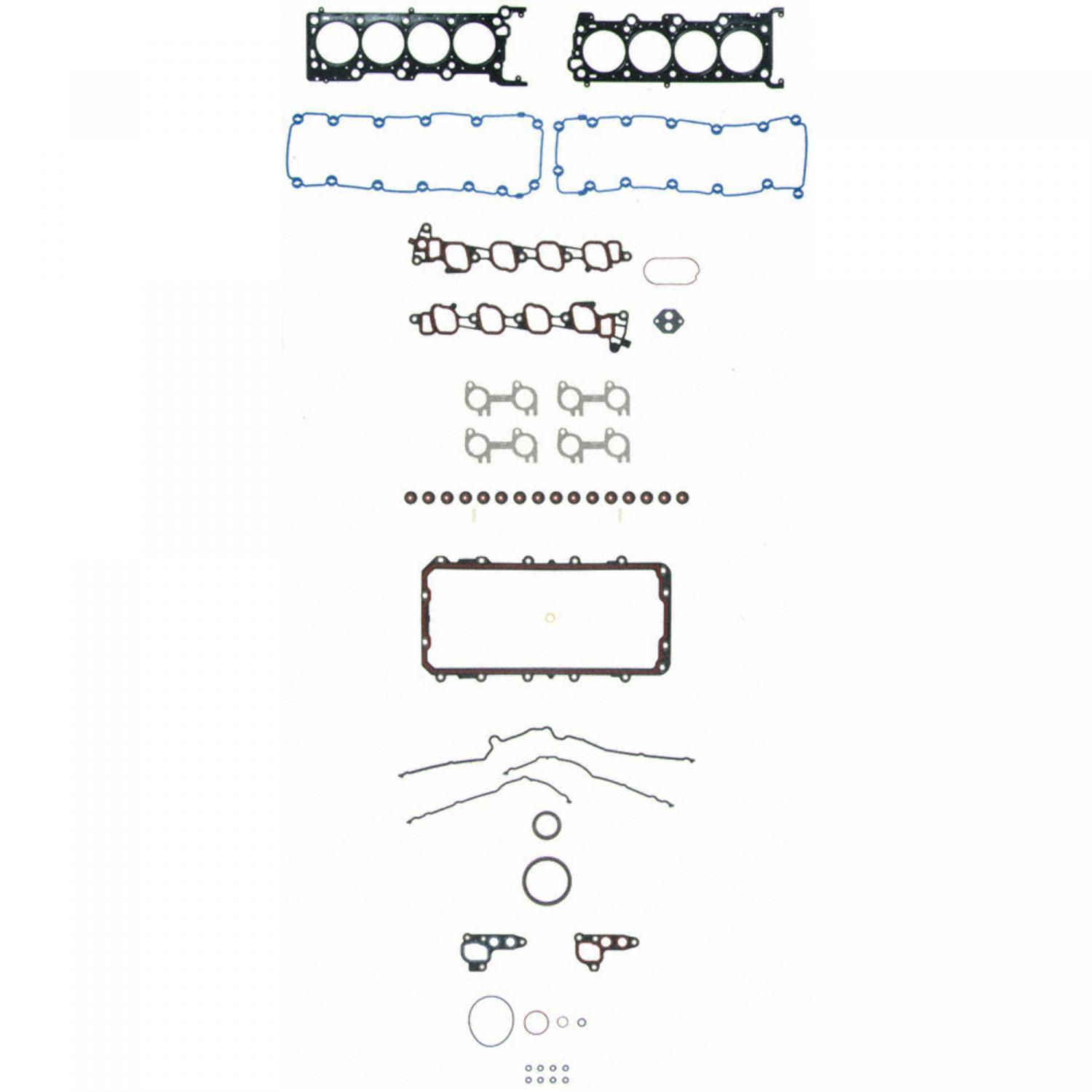 Fel-Pro 2601902 - Engine Gasket Set Fel-Pro 2601902 Engine Gasket Set product image 1 of 1