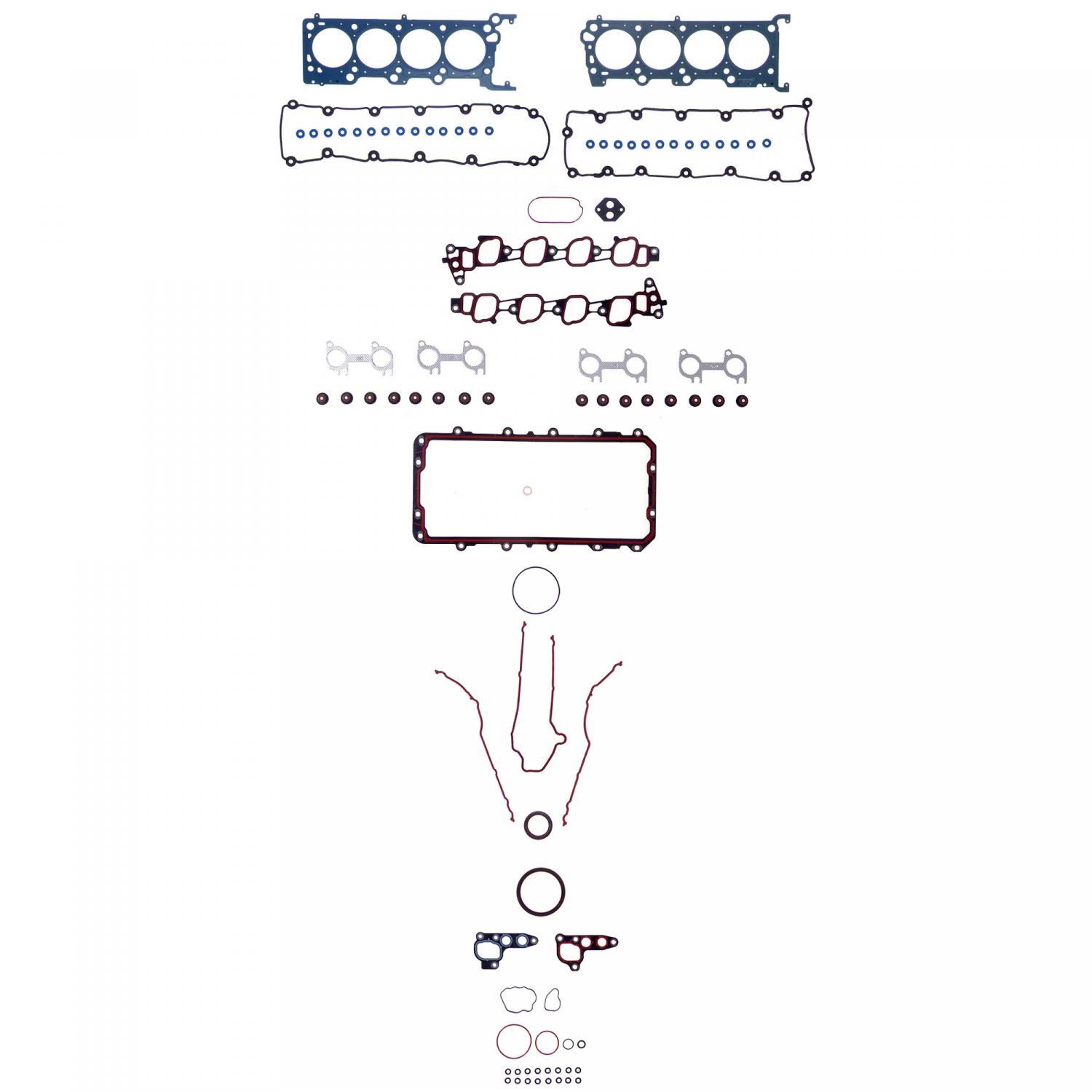 Fel-Pro 2601922 - Engine Gasket Set Fel-Pro 2601922 Engine Gasket Set product image 1 of 1