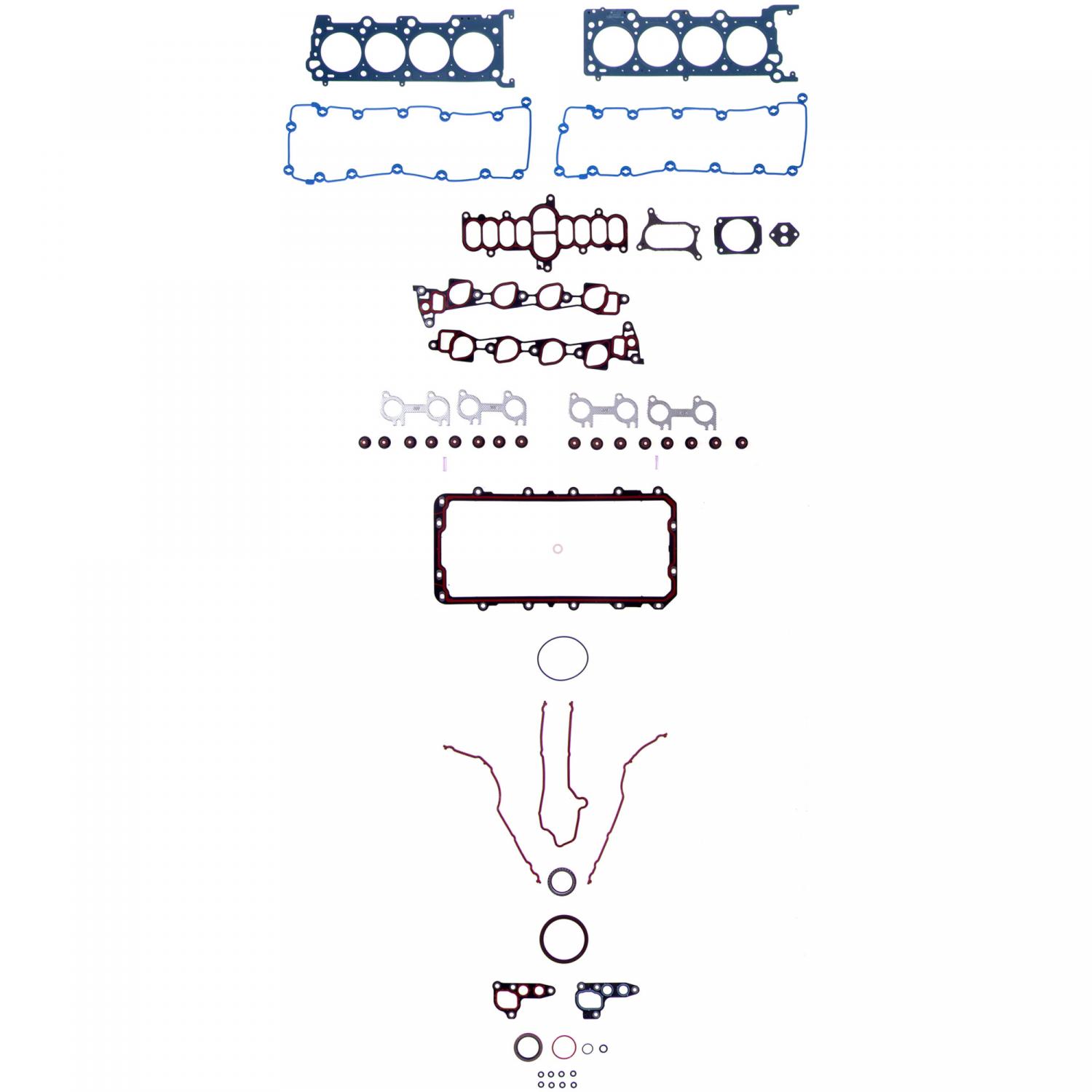 Fel-Pro 2601923 - Engine Gasket Set Fel-Pro 2601923 Engine Gasket Set product image 1 of 1