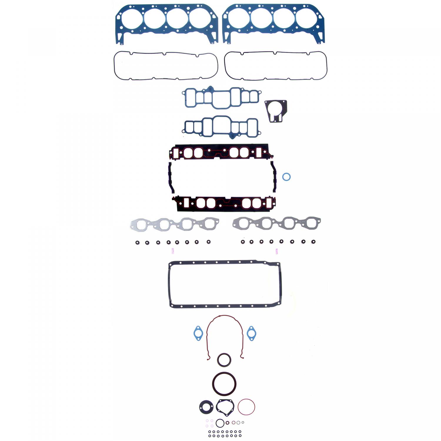 Fel-Pro 2601932 - Engine Gasket Set Fel-Pro 2601932 Engine Gasket Set product image 1 of 1
