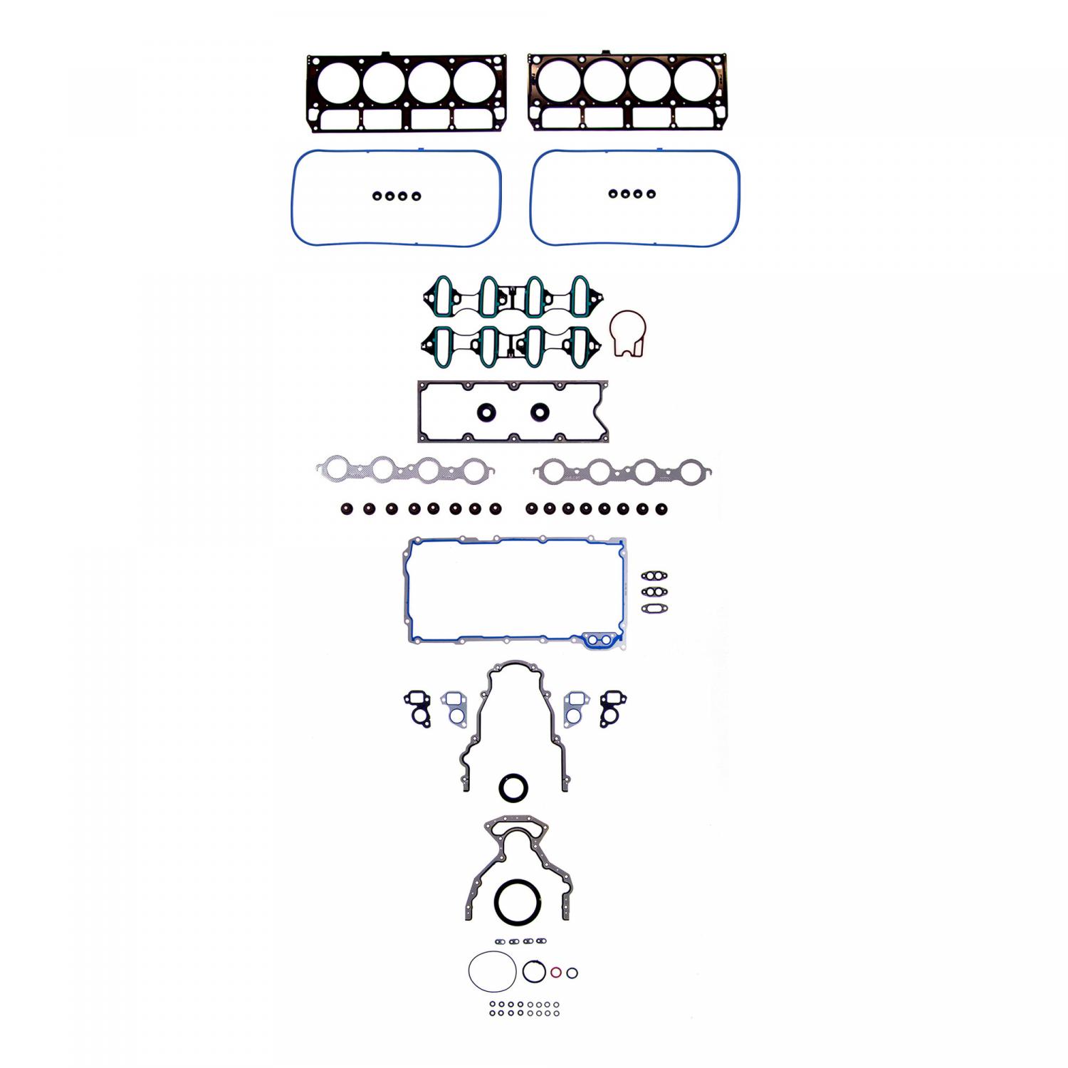 Fel-Pro 2601956 - Engine Gasket Set Fel-Pro 2601956 Engine Gasket Set product image 1 of 1