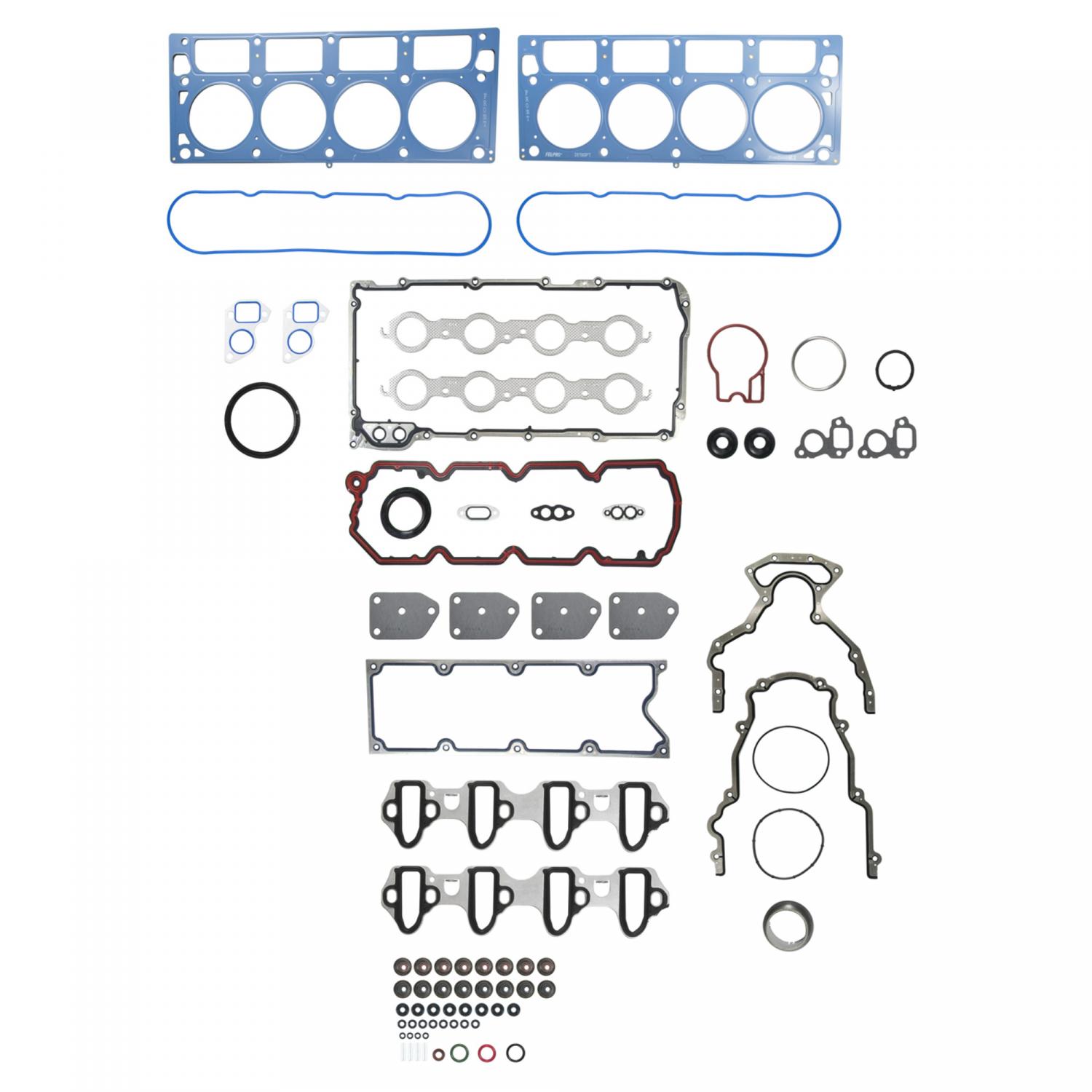 Fel-Pro 2601975 - Engine Gasket Set Fel-Pro 2601975 Engine Gasket Set product image 1 of 1
