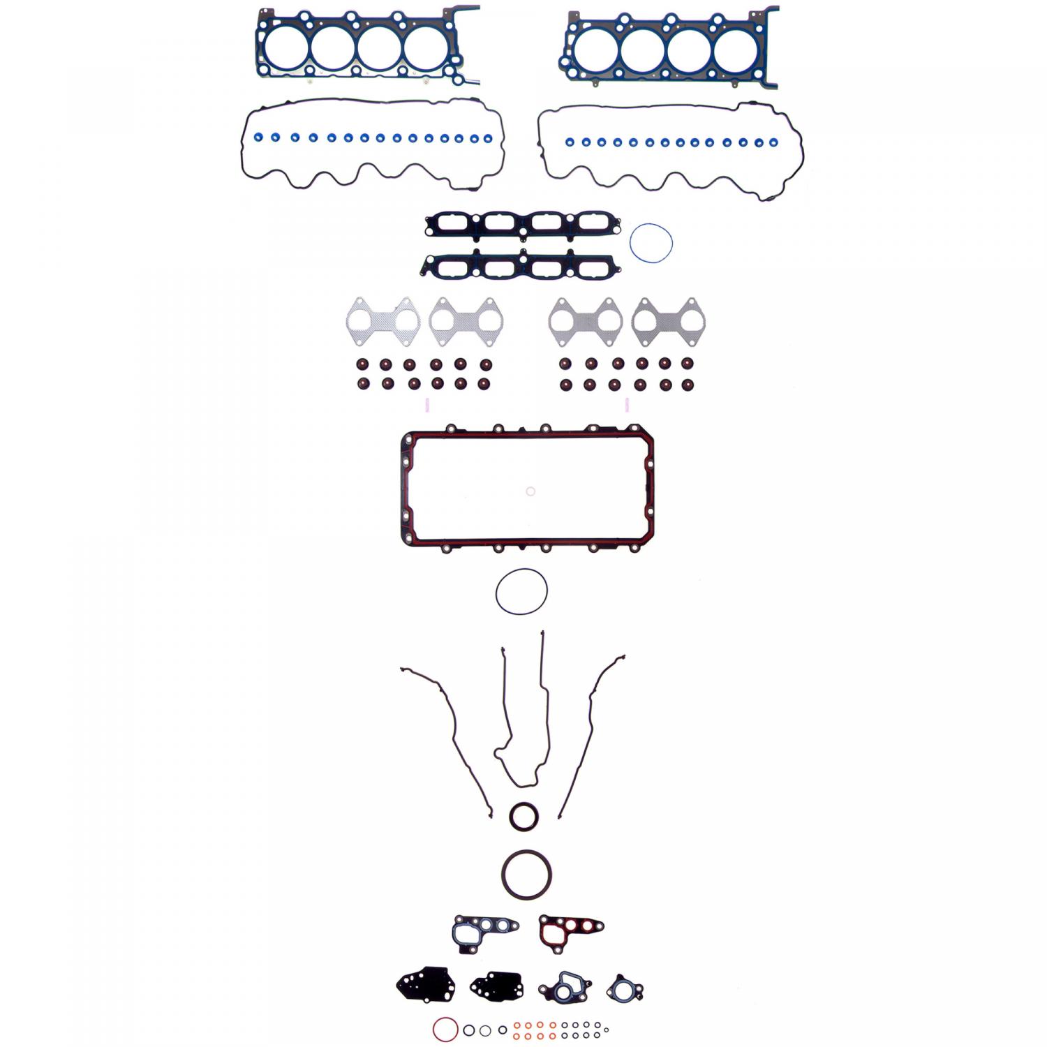 Fel-Pro 2601976 Engine Gasket Set product image 1 of 1