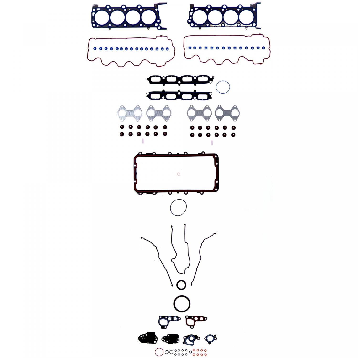 Fel-Pro 2601977 Engine Gasket Set product image 1 of 1