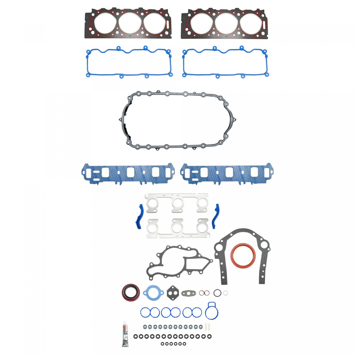 Fel-Pro 2601997 Engine Gasket Set product image 1 of 1