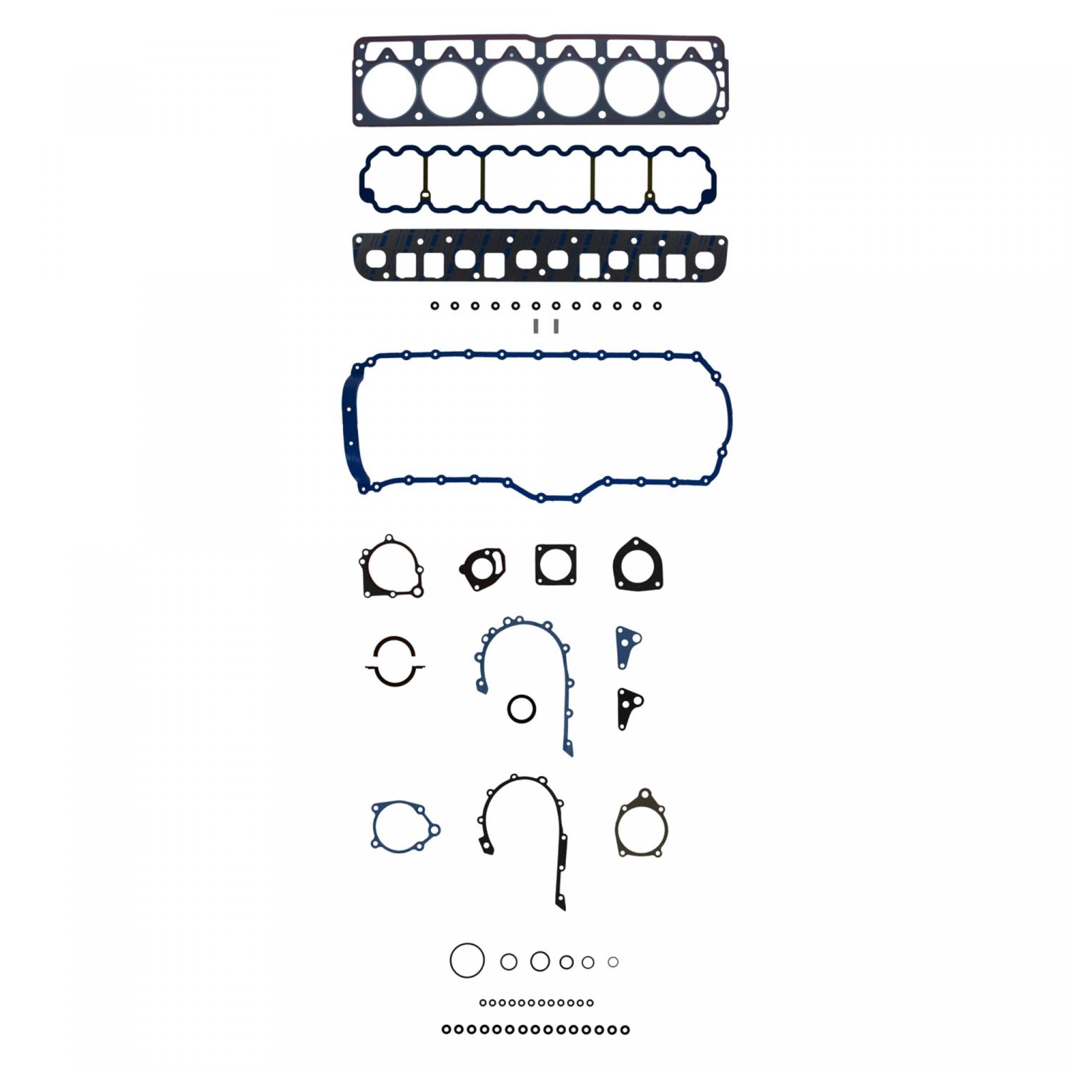 Fel-Pro 2601999 - Engine Gasket Set Fel-Pro 2601999 Engine Gasket Set product image 1 of 1