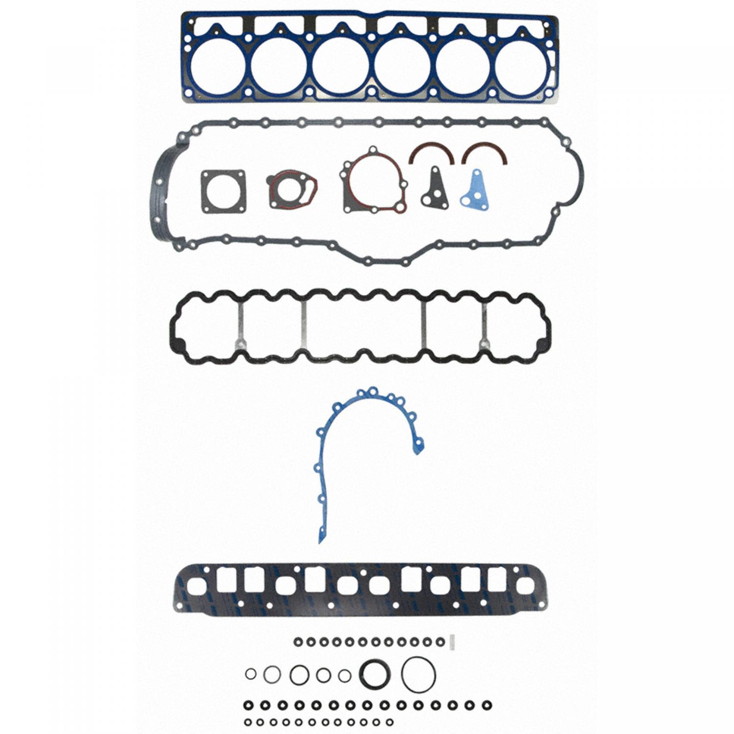 Fel-Pro 2602005 - Engine Gasket Set Fel-Pro 2602005 Engine Gasket Set product image 1 of 1