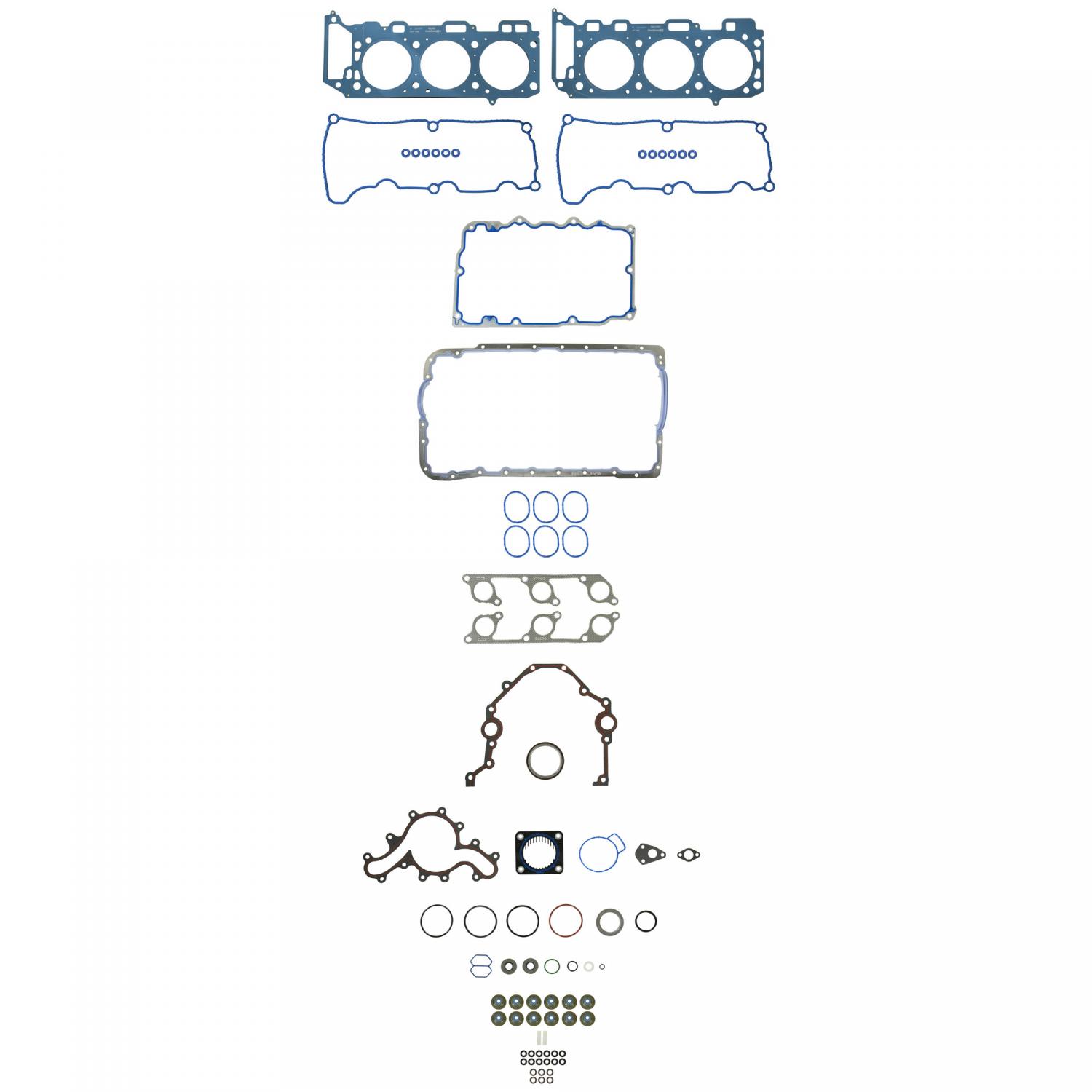 Fel-Pro 2603153 - Engine Gasket Set Fel-Pro 2603153 Engine Gasket Set product image 1 of 1